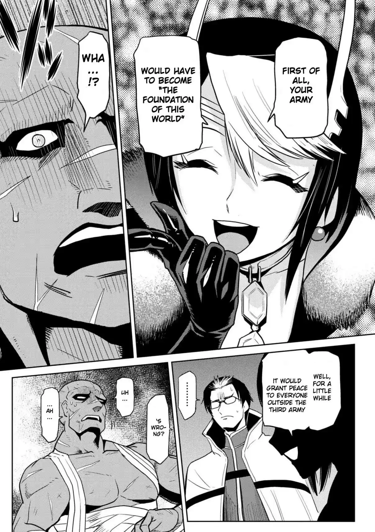 Kumo Desu ga, Nani ka? Ch. 29.2