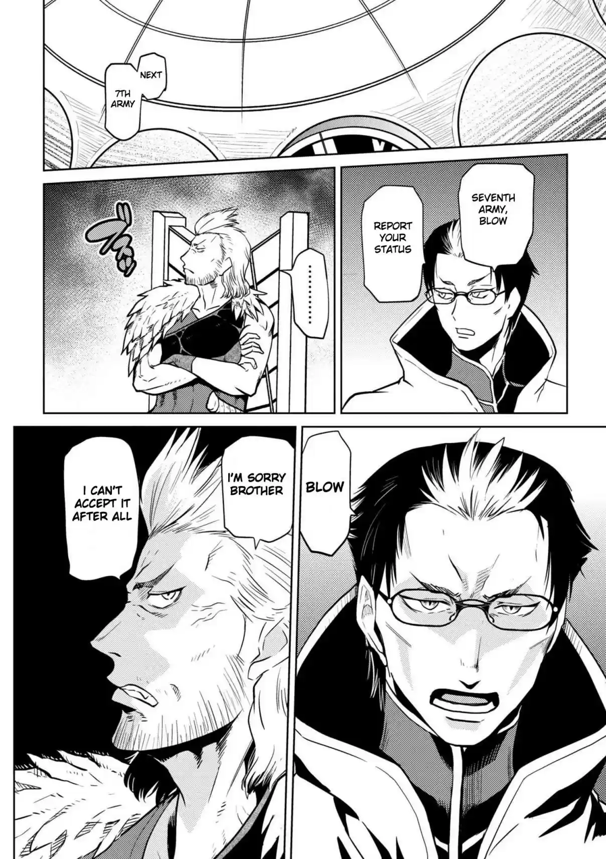 Kumo Desu ga, Nani ka? Ch. 29.2