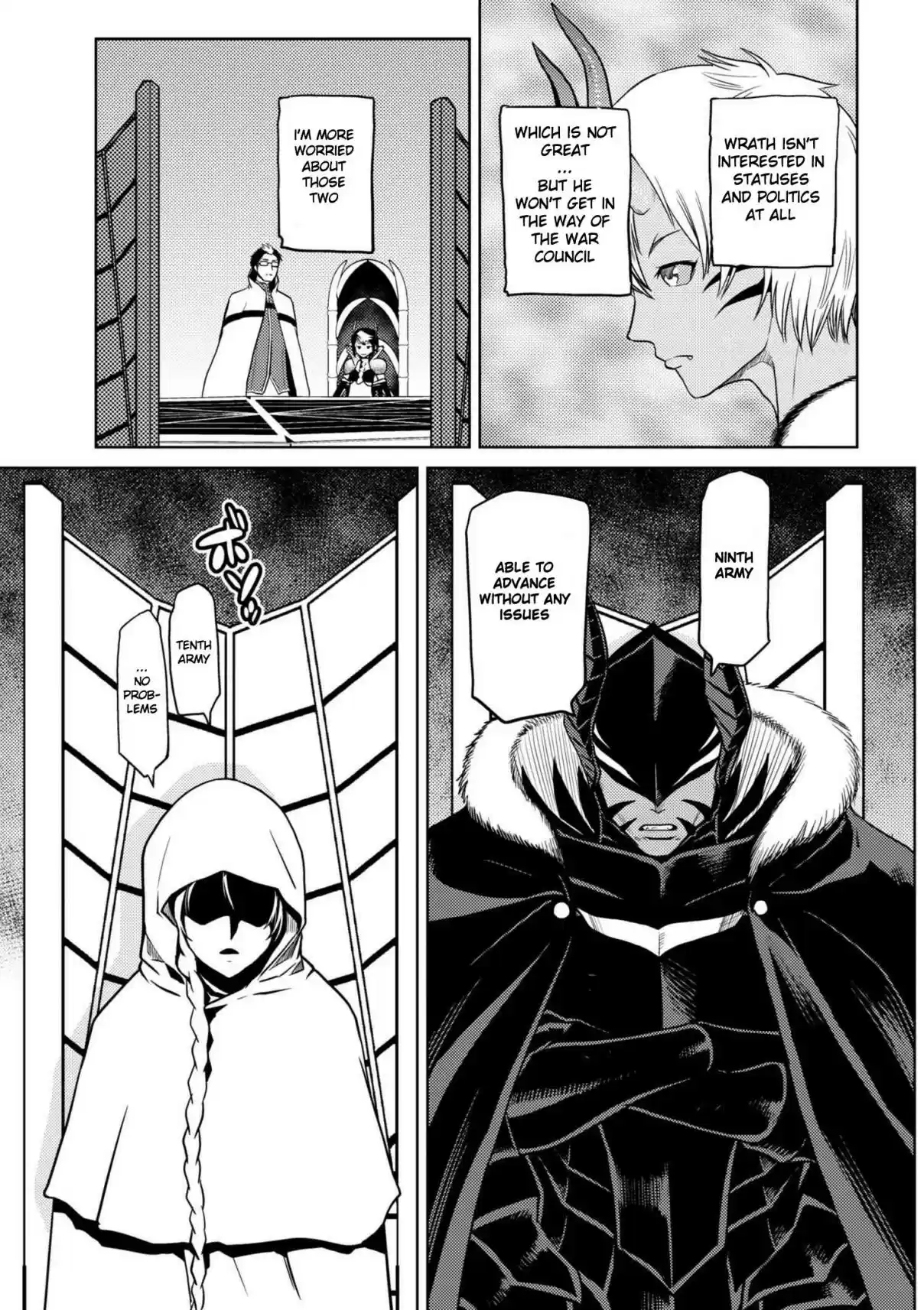 Kumo Desu ga, Nani ka? Ch. 29.3