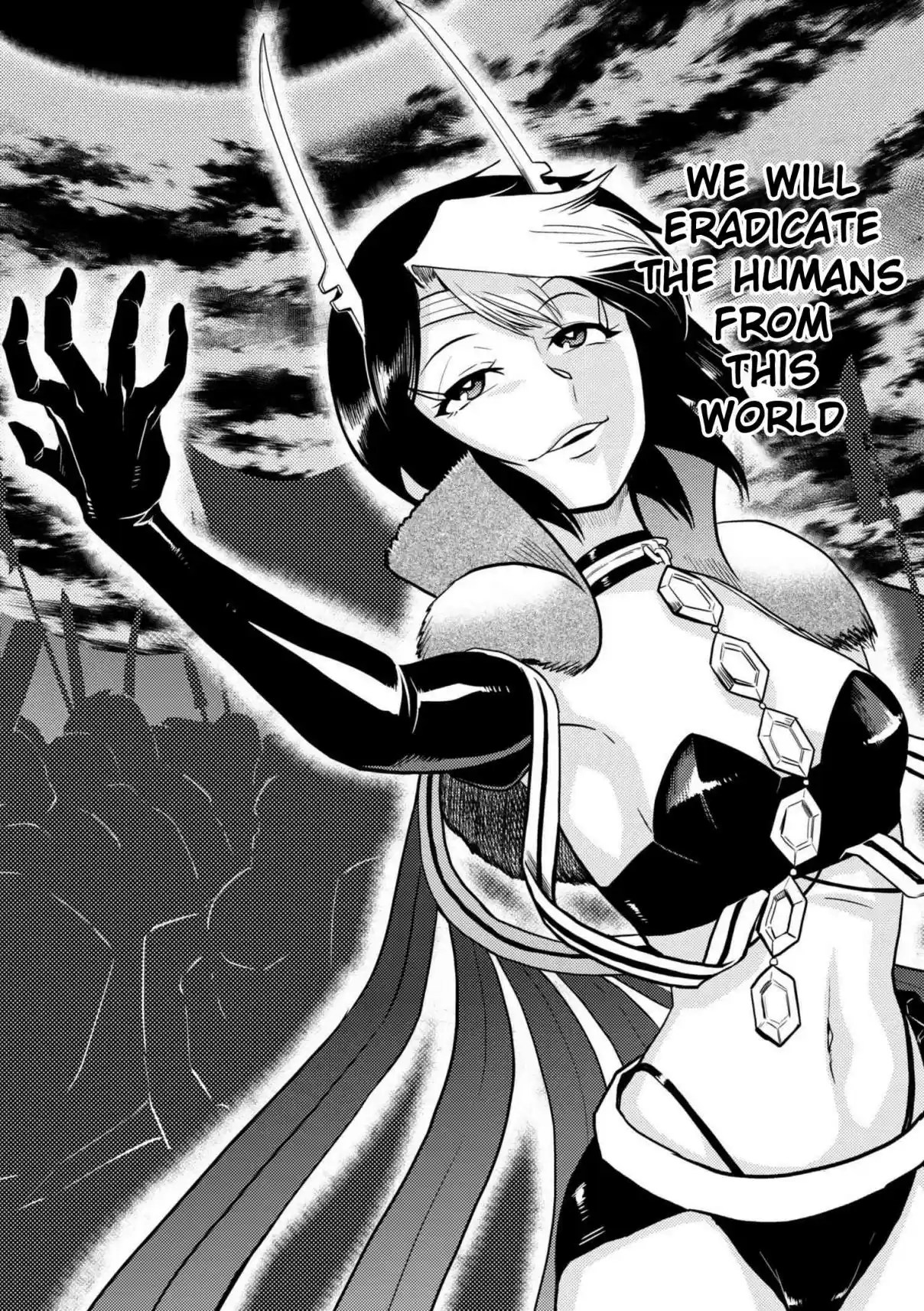 Kumo Desu ga, Nani ka? Ch. 29.3