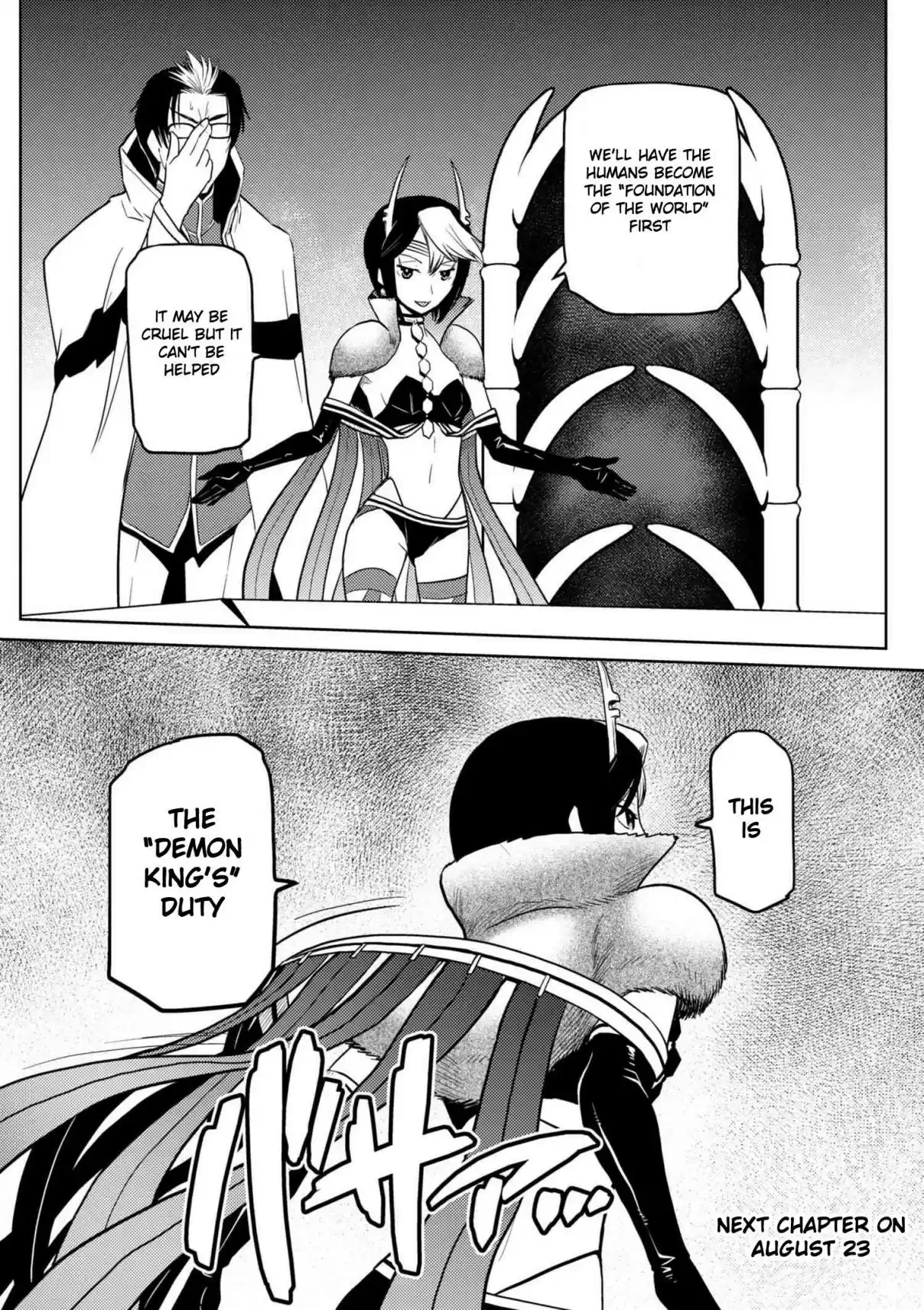 Kumo Desu ga, Nani ka? Ch. 29.3