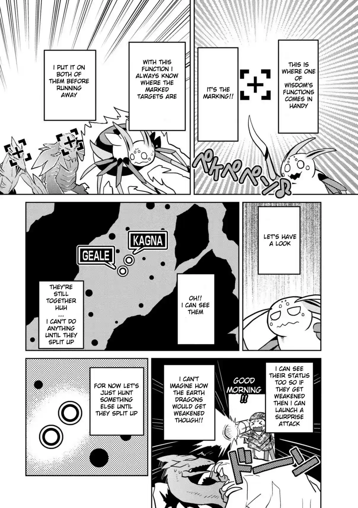 Kumo Desu ga, Nani ka? Ch. 30.2