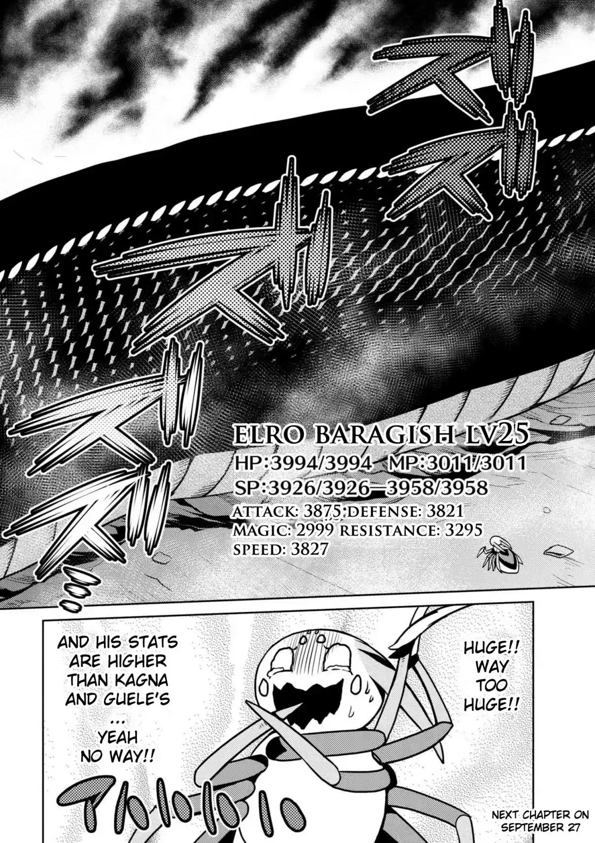 Kumo Desu ga, Nani ka? Ch. 30.2