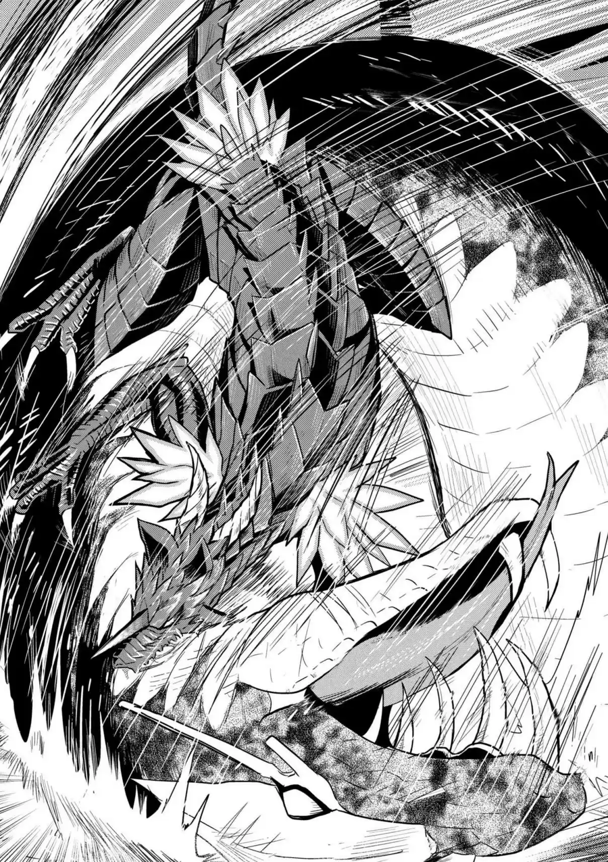 Kumo Desu ga, Nani ka? Ch. 31.1