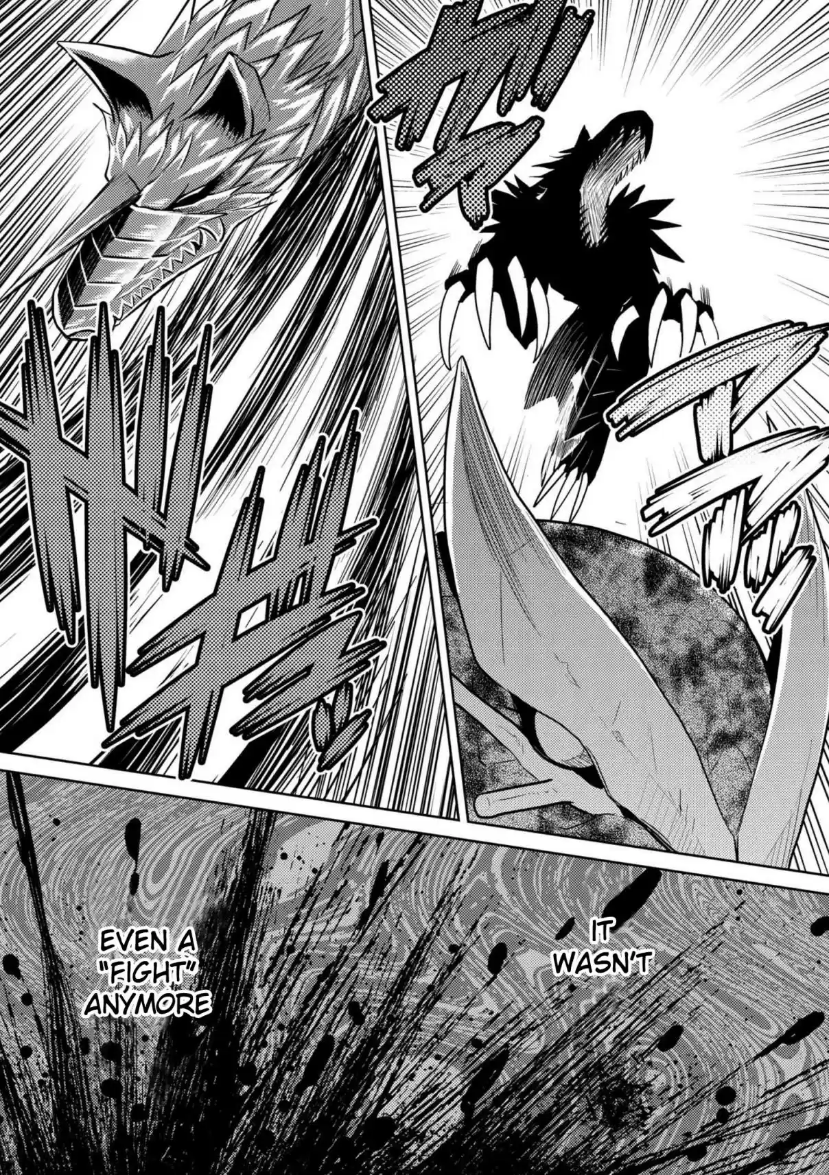 Kumo Desu ga, Nani ka? Ch. 31.1