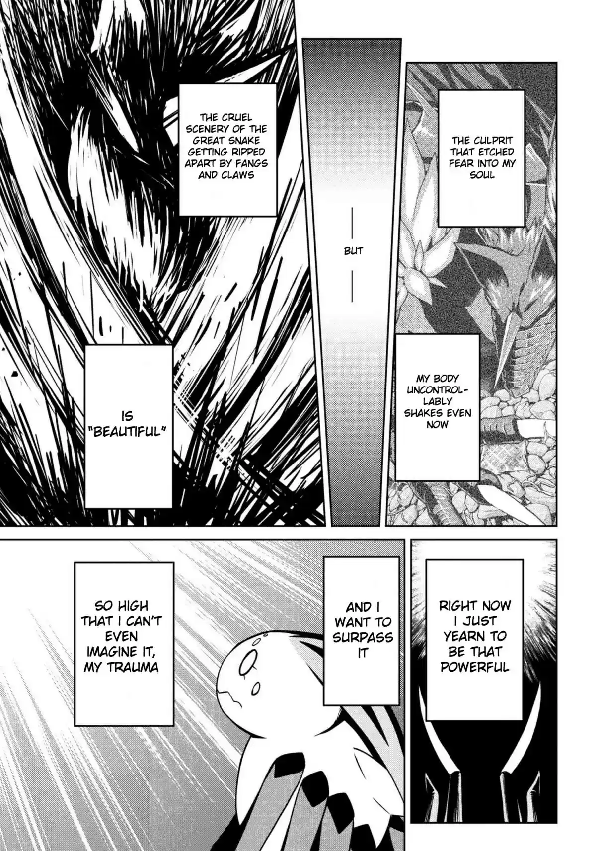 Kumo Desu ga, Nani ka? Ch. 31.1