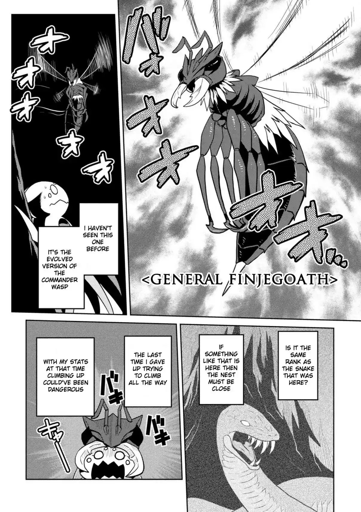 Kumo Desu ga, Nani ka? Ch. 32.2