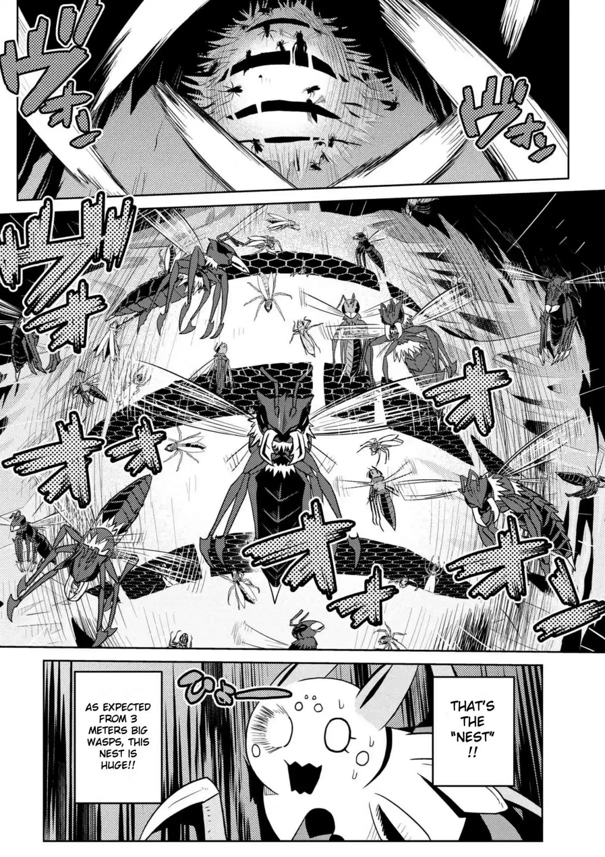 Kumo Desu ga, Nani ka? Ch. 32.2