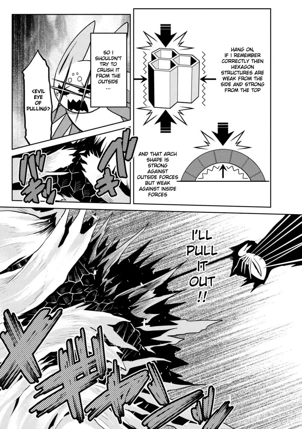 Kumo Desu ga, Nani ka? Ch. 33.1