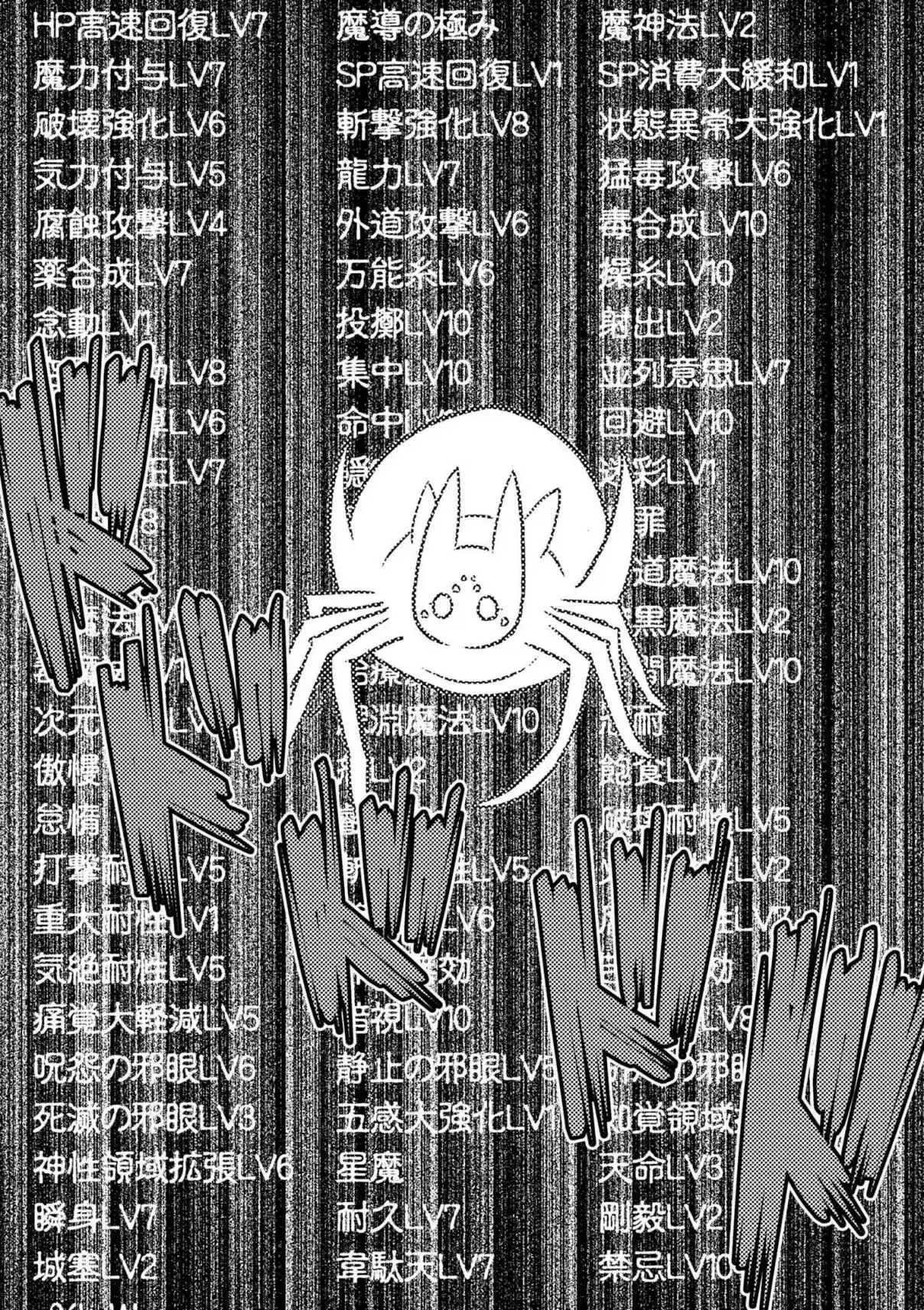 Kumo Desu ga, Nani ka? Ch. 35.1