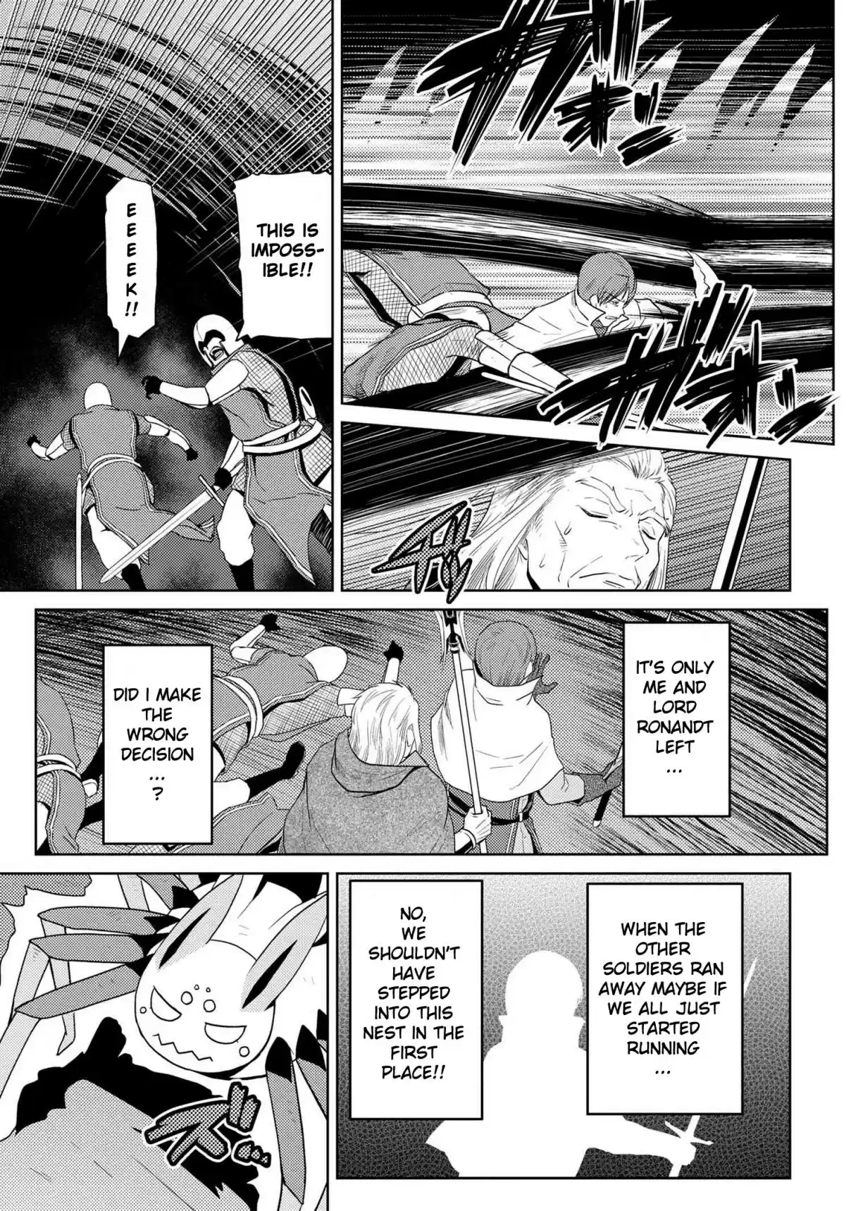 Kumo Desu ga, Nani ka? Ch. 35.2