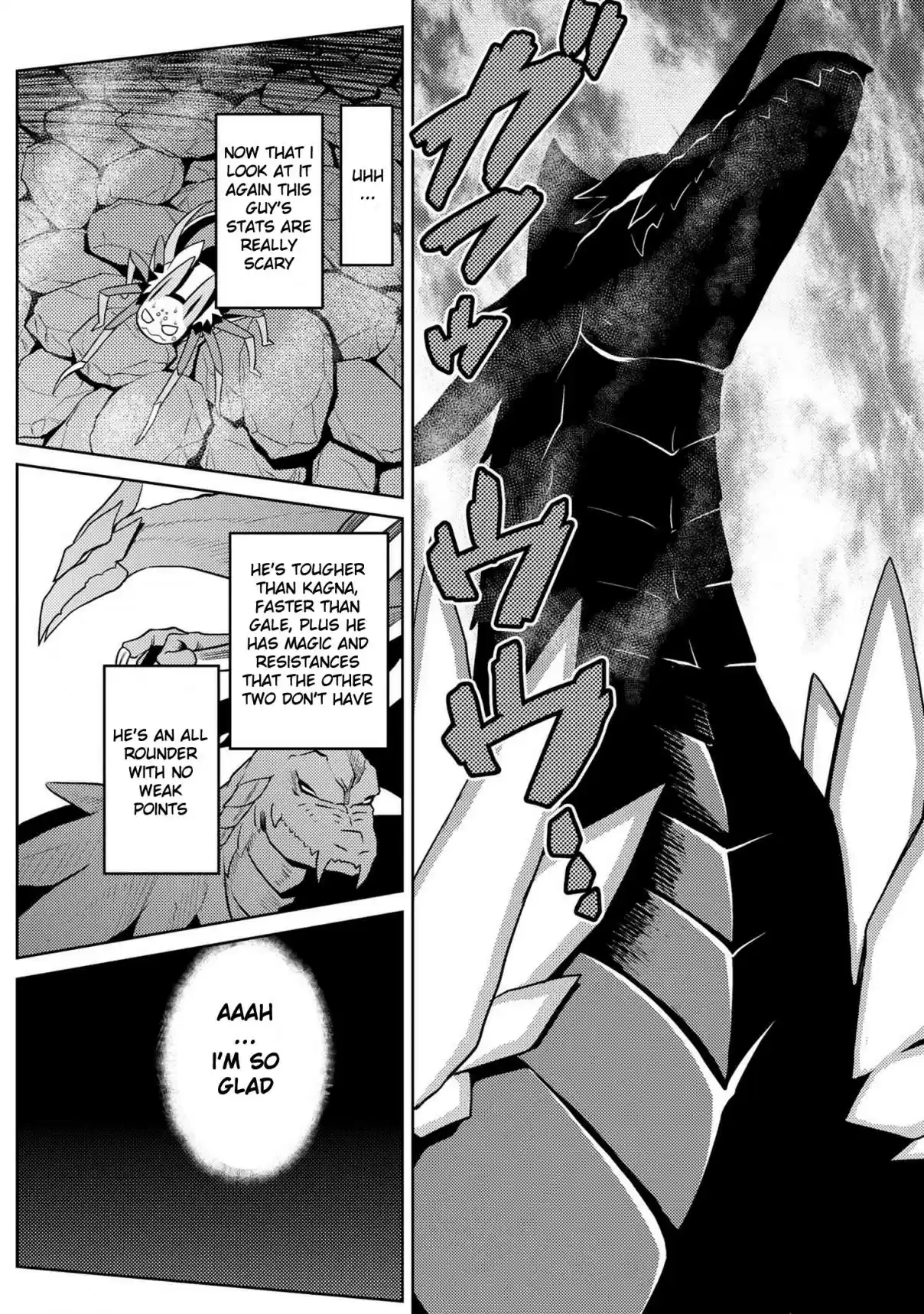 Kumo Desu ga, Nani ka? Ch. 36.1