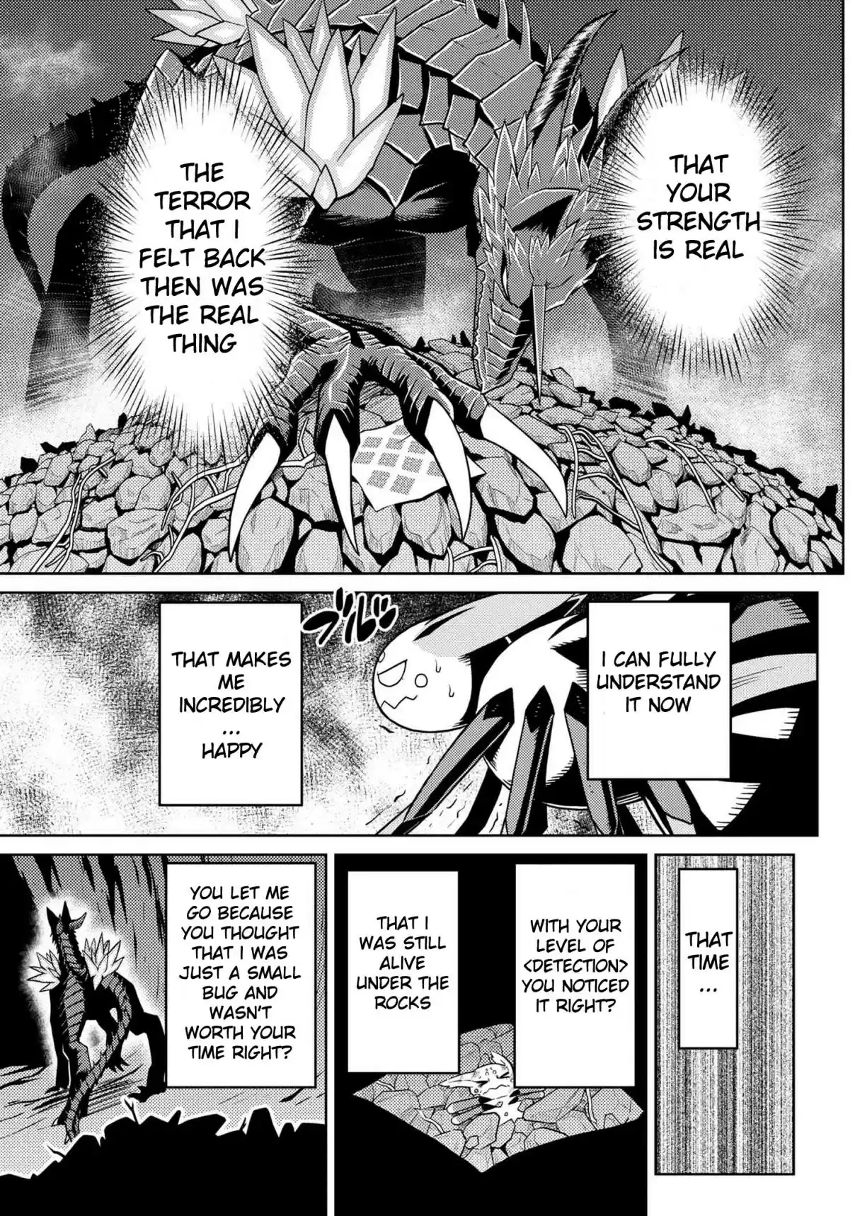 Kumo Desu ga, Nani ka? Ch. 36.1