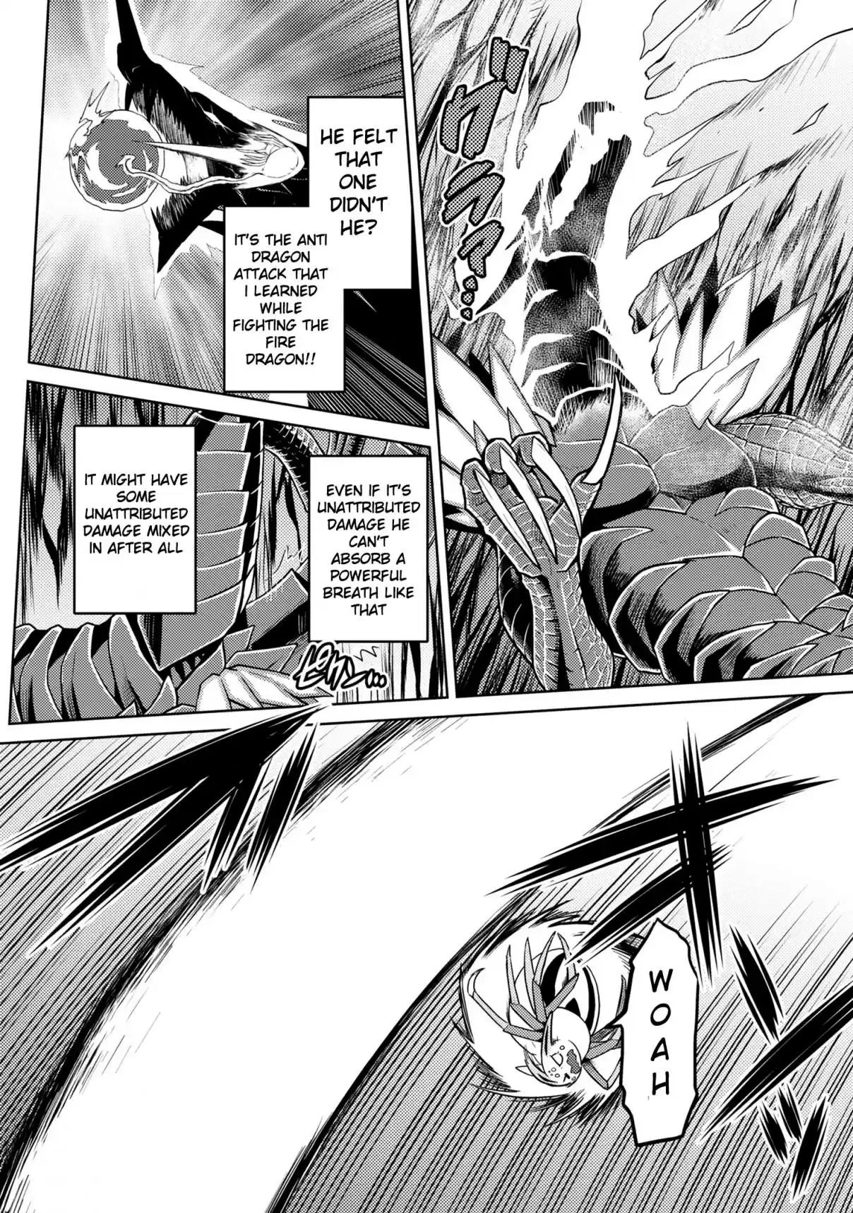 Kumo Desu ga, Nani ka? Ch. 36.2