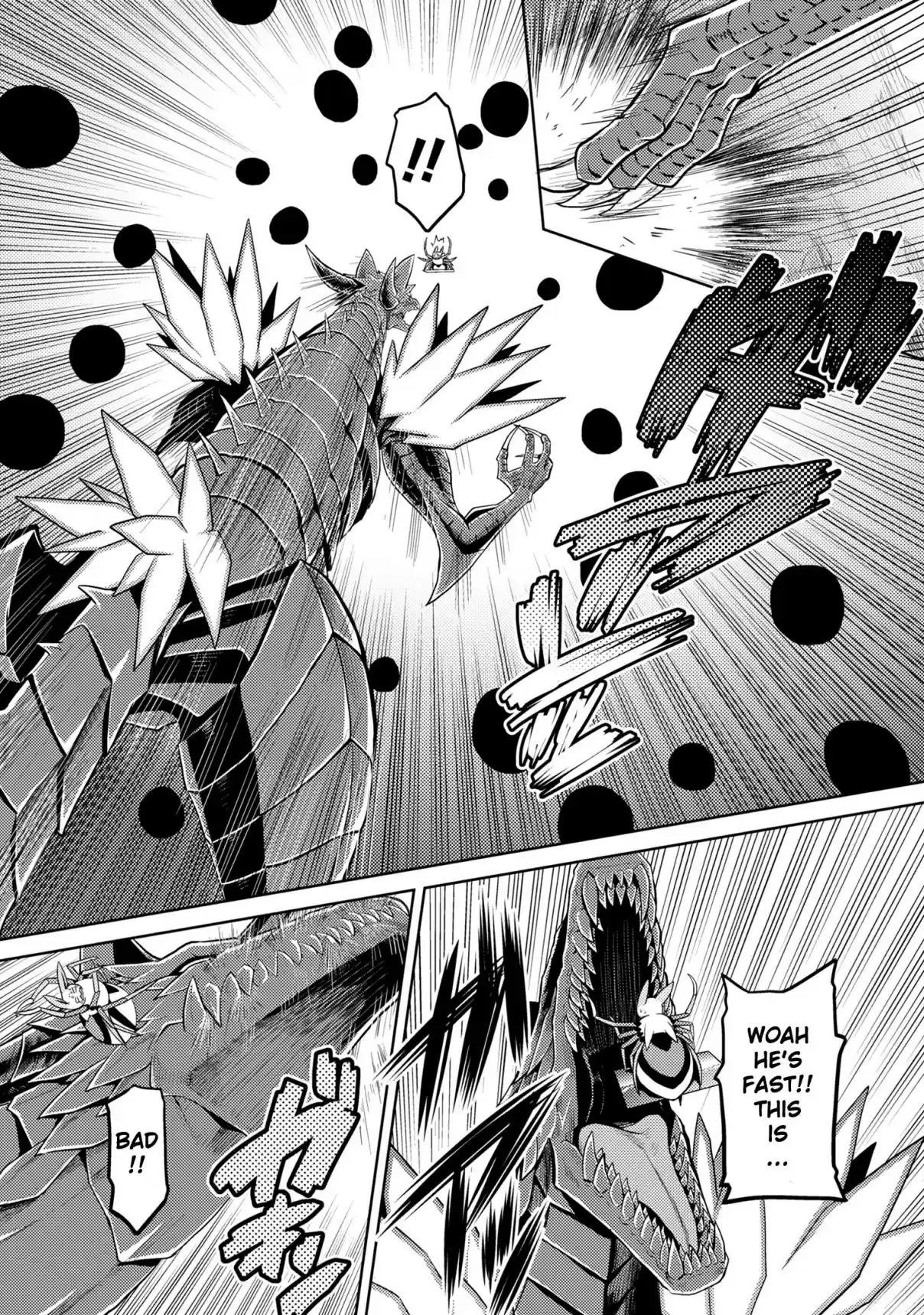 Kumo Desu ga, Nani ka? Ch. 36.2