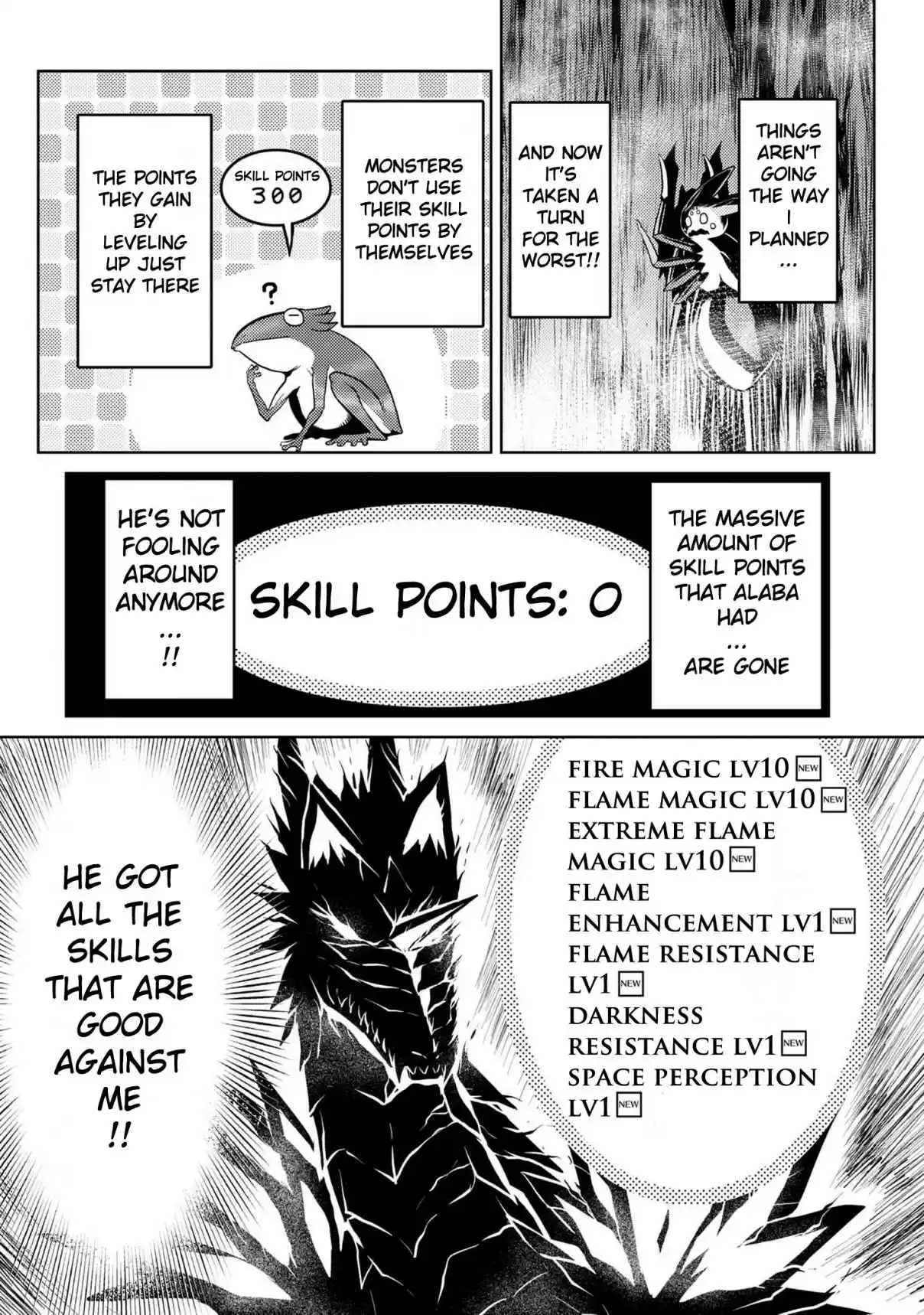 Kumo Desu ga, Nani ka? Ch. 37.2