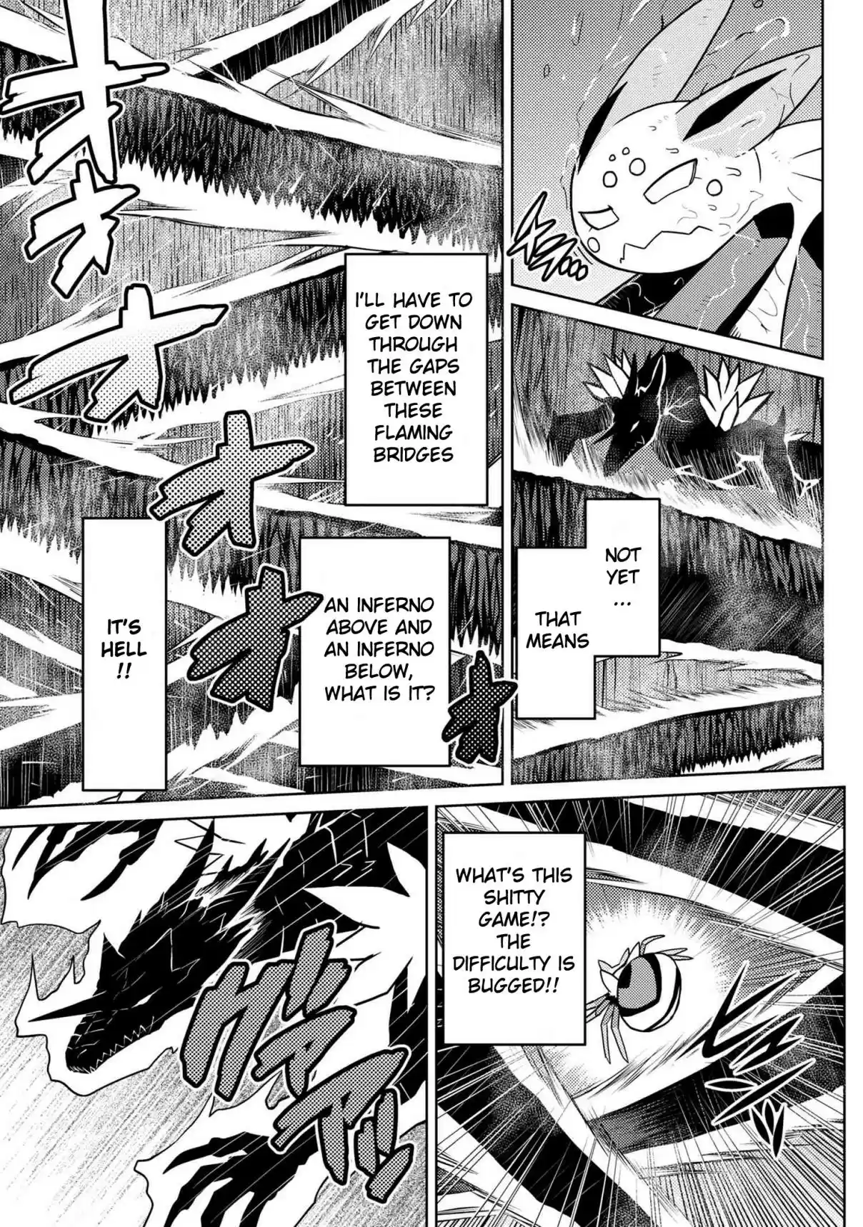 Kumo Desu ga, Nani ka? Ch. 38.1