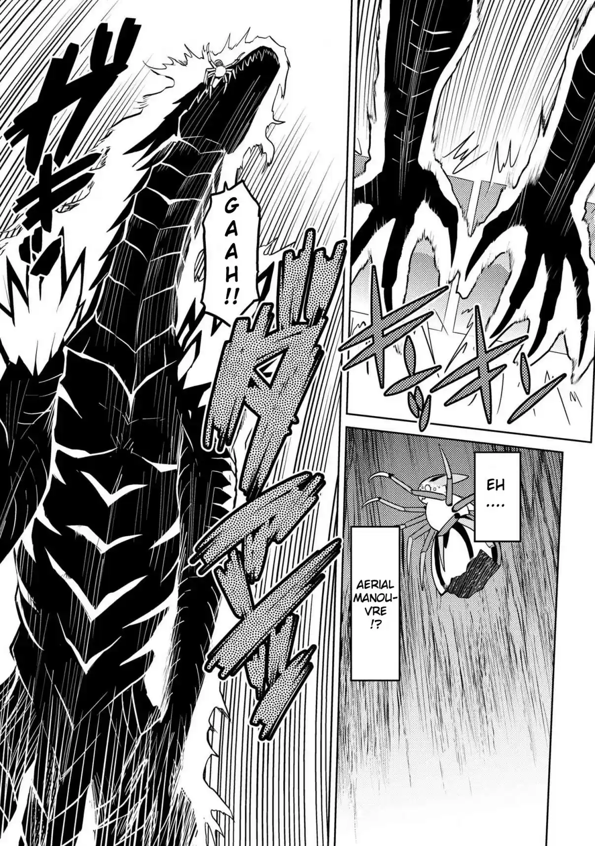 Kumo Desu ga, Nani ka? Ch. 38.1