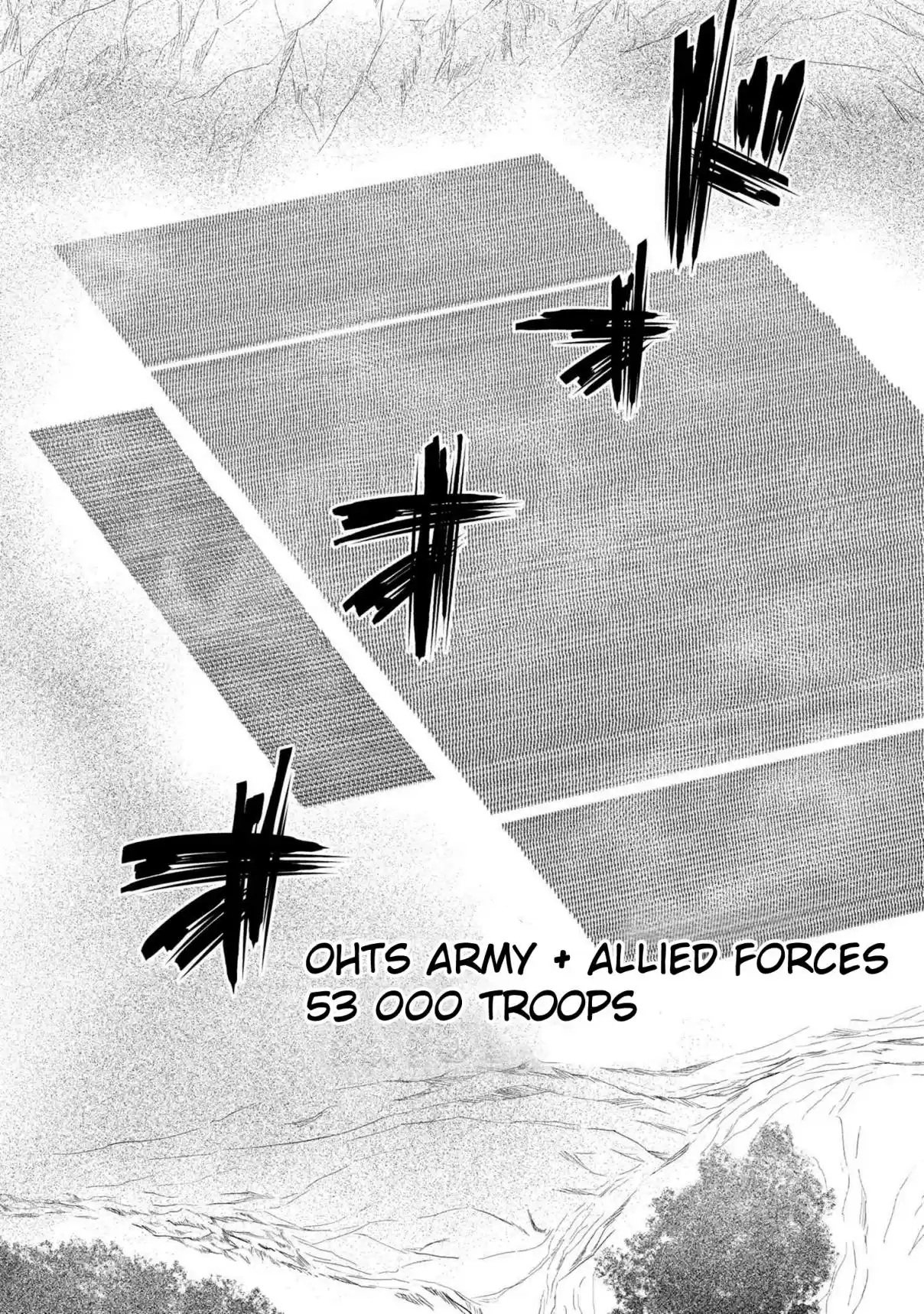 Kumo Desu ga, Nani ka? Ch. 50.3