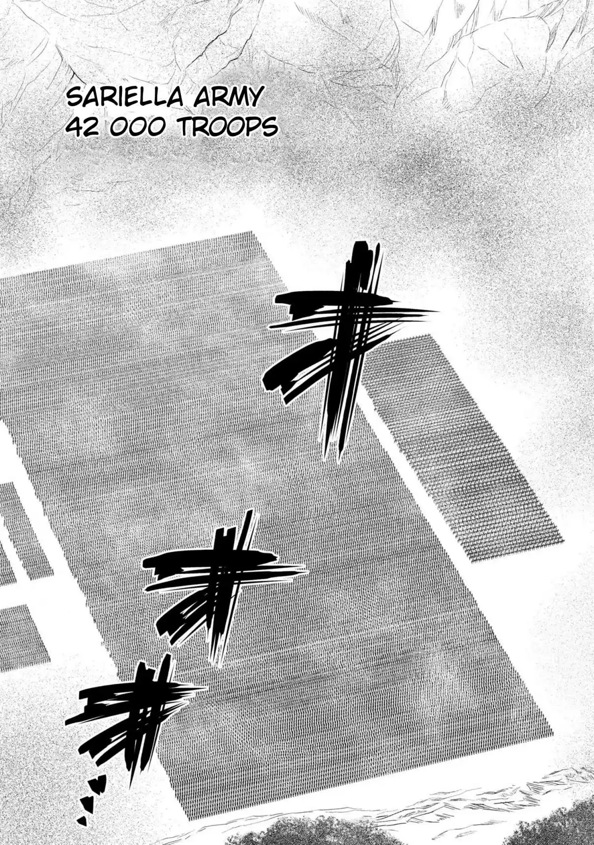 Kumo Desu ga, Nani ka? Ch. 50.3