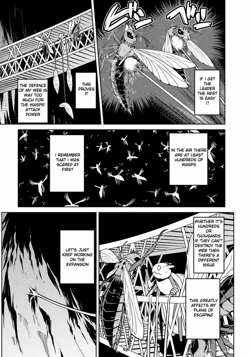 Kumo desu ga, nani ka? ch.10.1