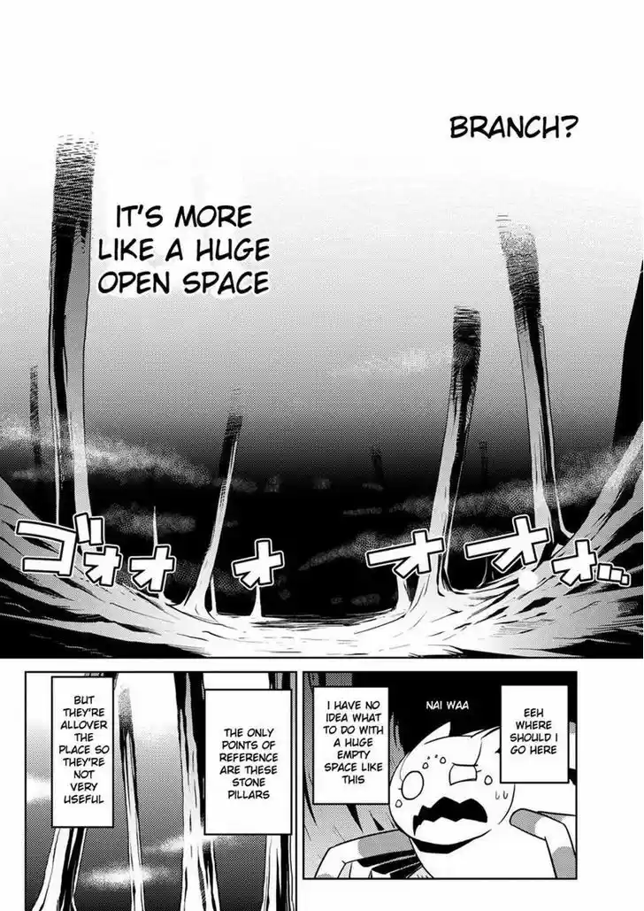 Kumo desu ga, nani ka? ch.12