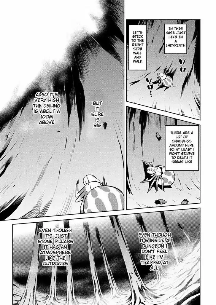 Kumo desu ga, nani ka? ch.12