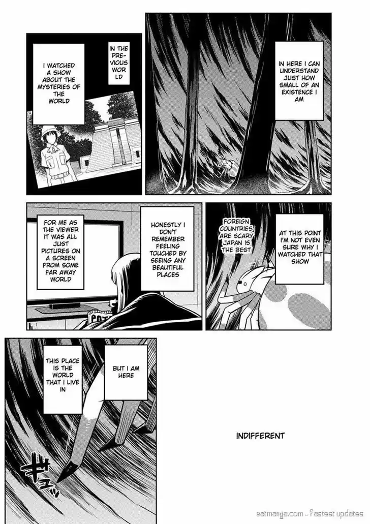 Kumo desu ga, nani ka? ch.12