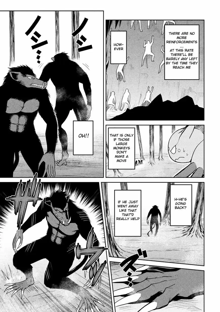 Kumo desu ga, nani ka? ch.14.2