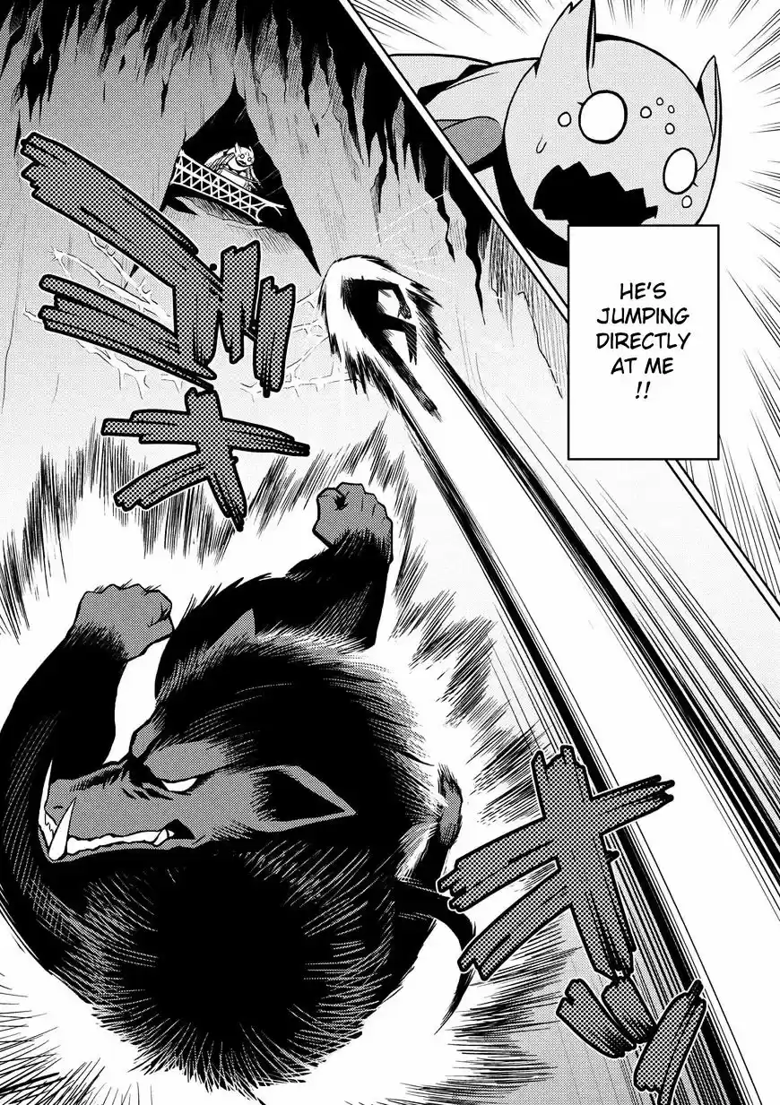 Kumo desu ga, nani ka? ch.14.2