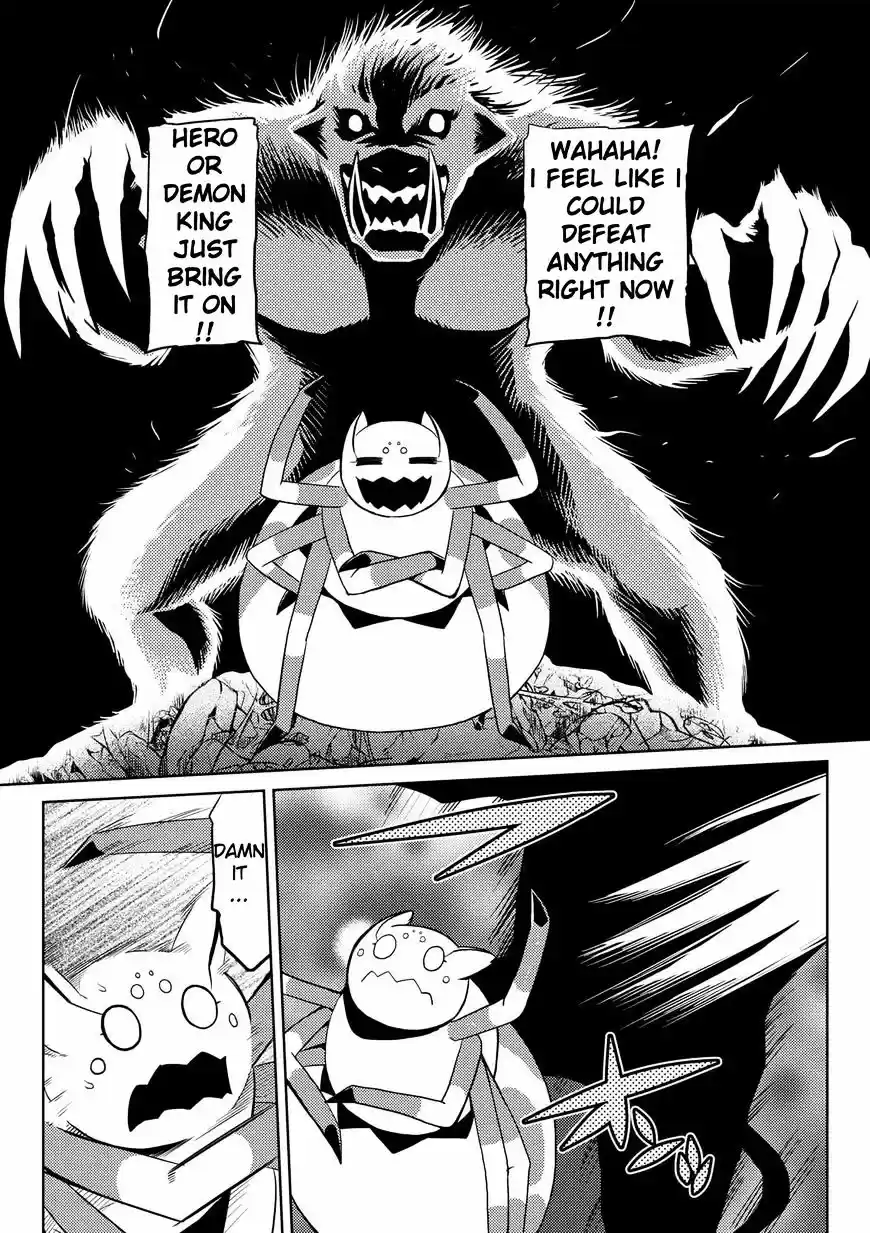 Kumo desu ga, nani ka? ch.14.4