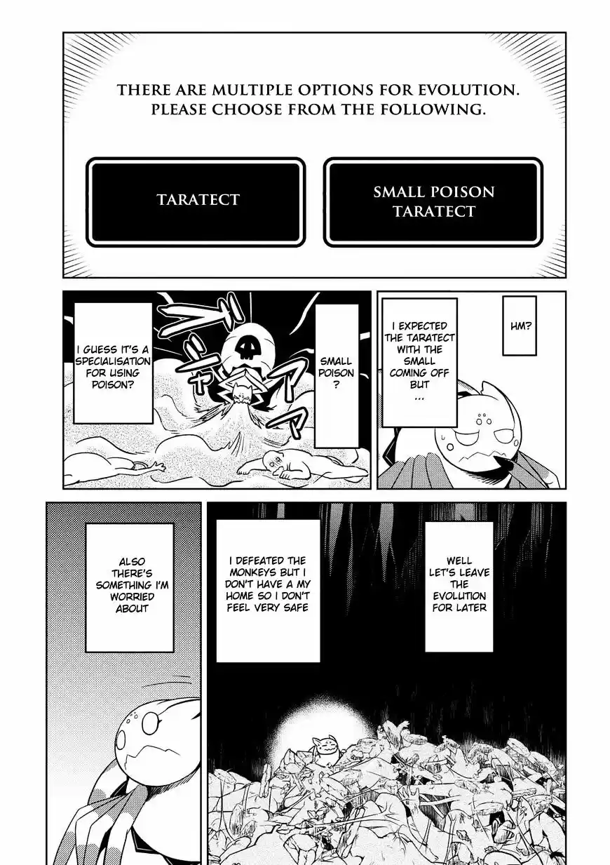 Kumo desu ga, nani ka? ch.14.4