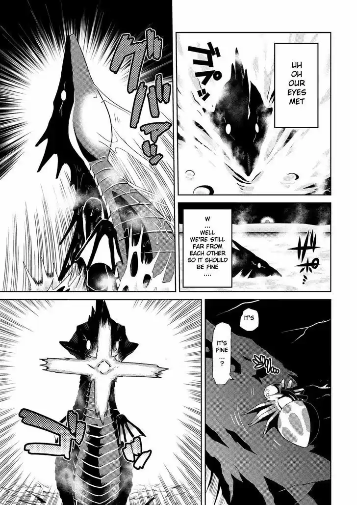 Kumo desu ga, nani ka? ch.15.1