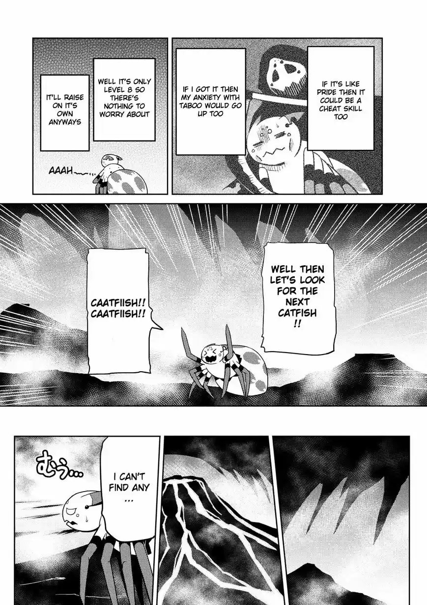 Kumo desu ga, nani ka? ch.17.2