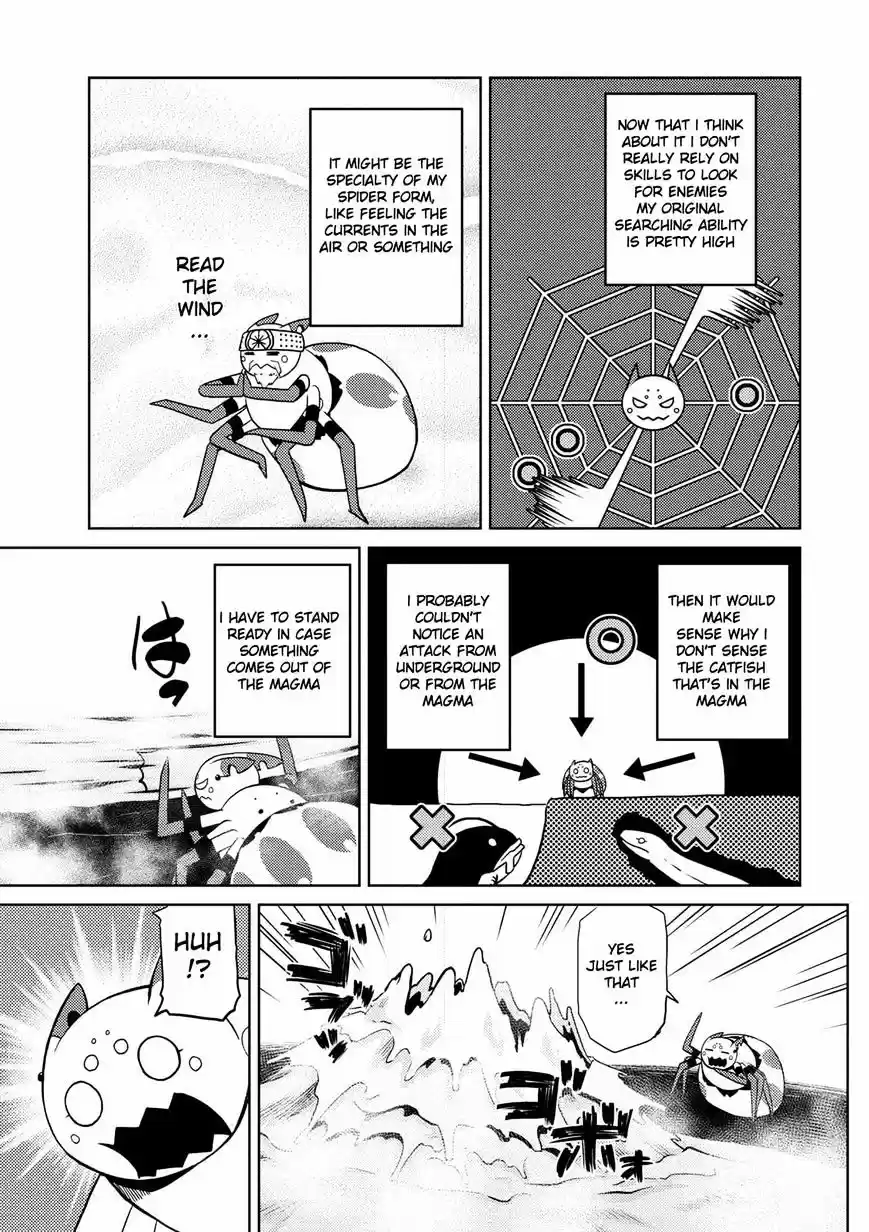 Kumo desu ga, nani ka? ch.17.2