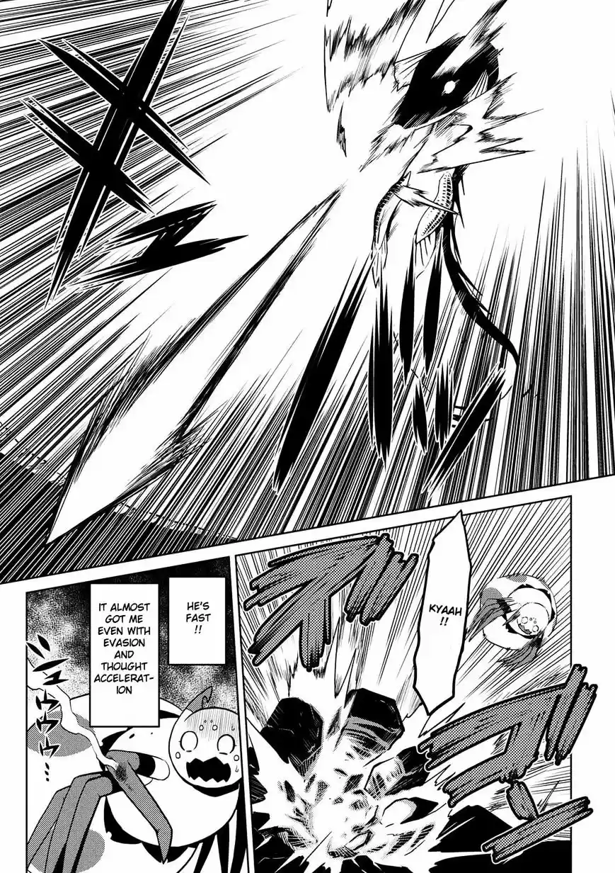 Kumo desu ga, nani ka? ch.17.2