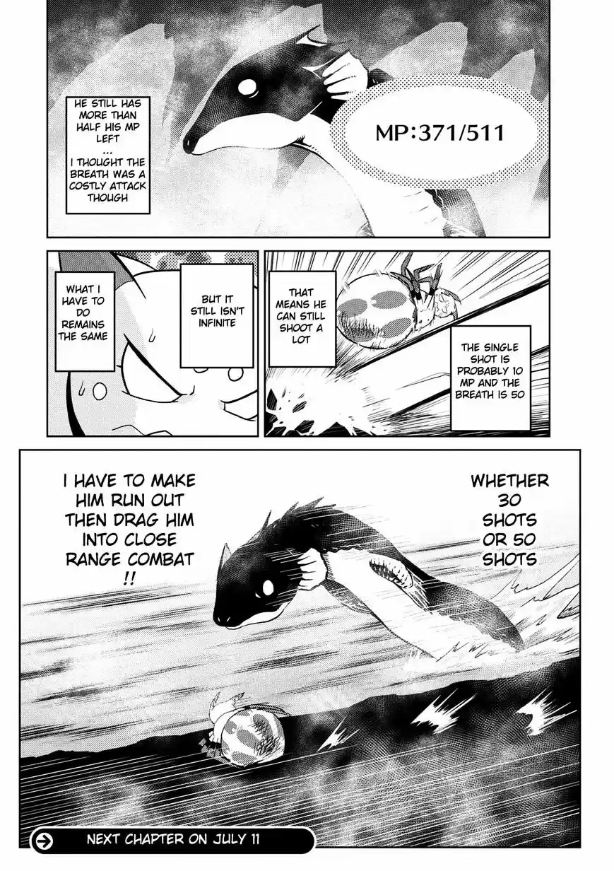 Kumo desu ga, nani ka? ch.17.2