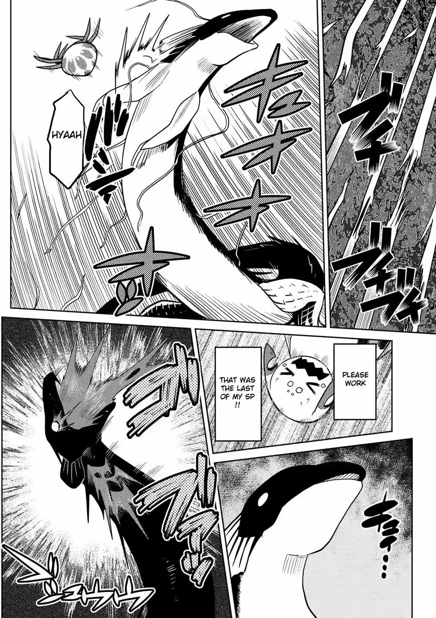 Kumo desu ga, nani ka? ch.18.2