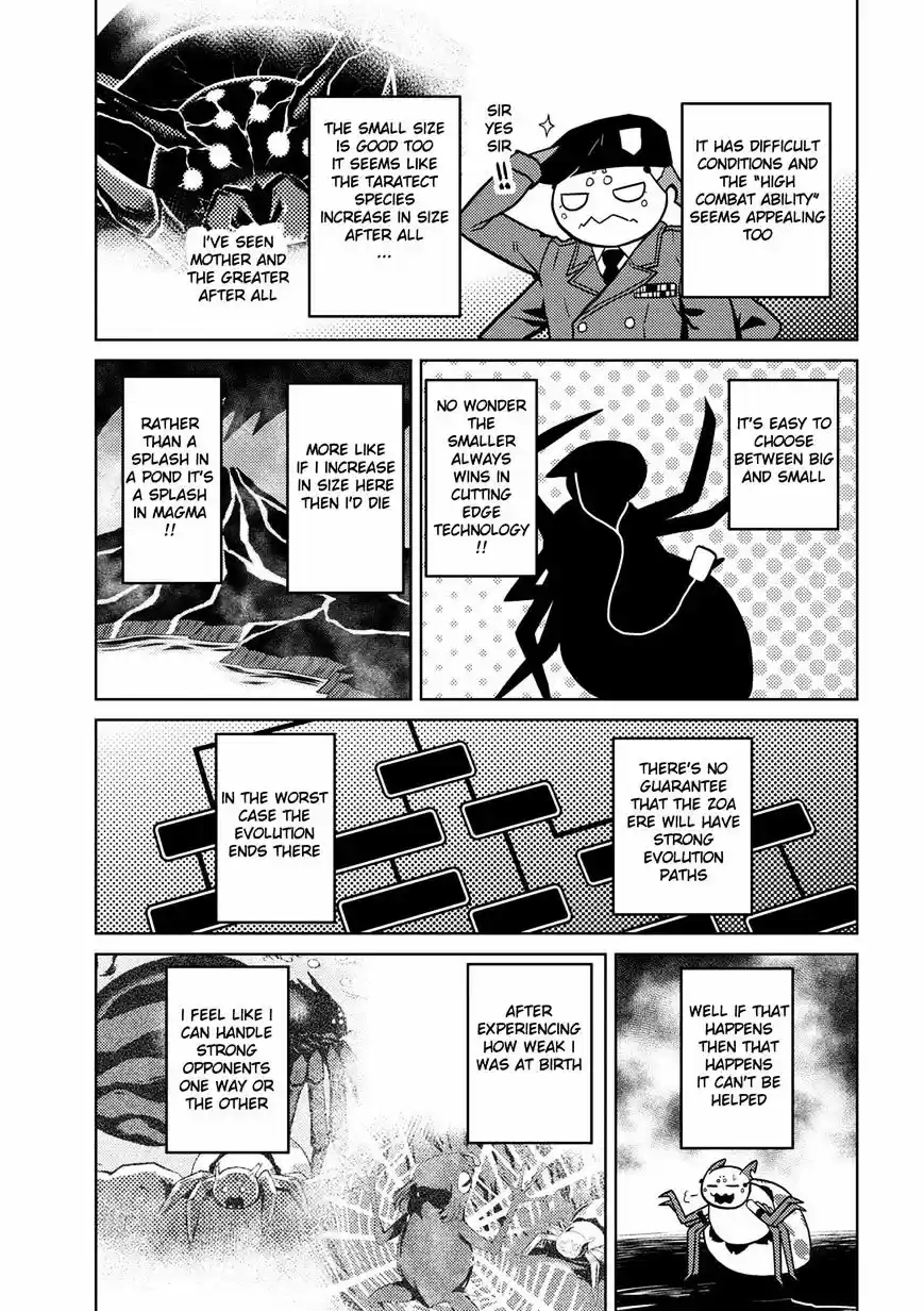 Kumo desu ga, nani ka? ch.18.2