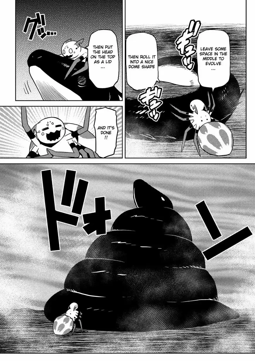 Kumo desu ga, nani ka? ch.18.2