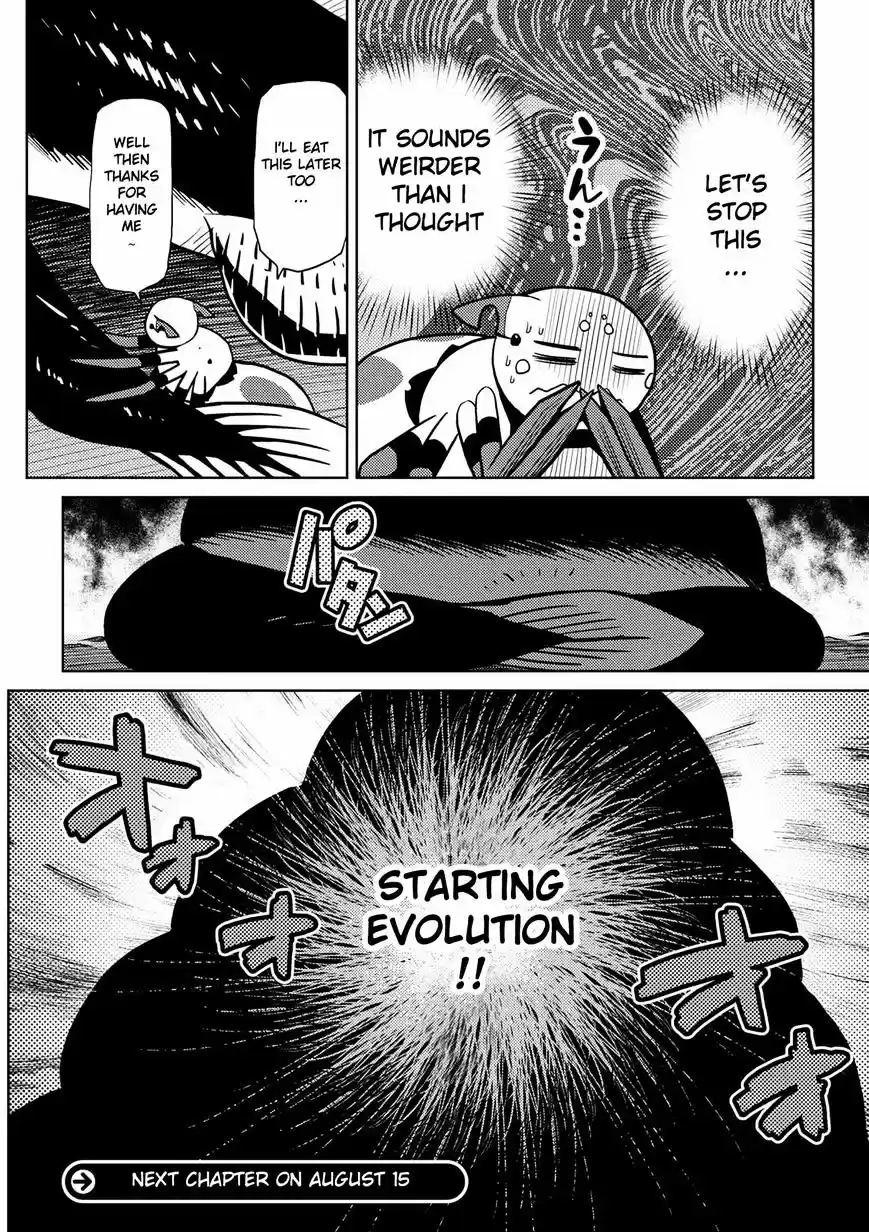 Kumo desu ga, nani ka? ch.18.2