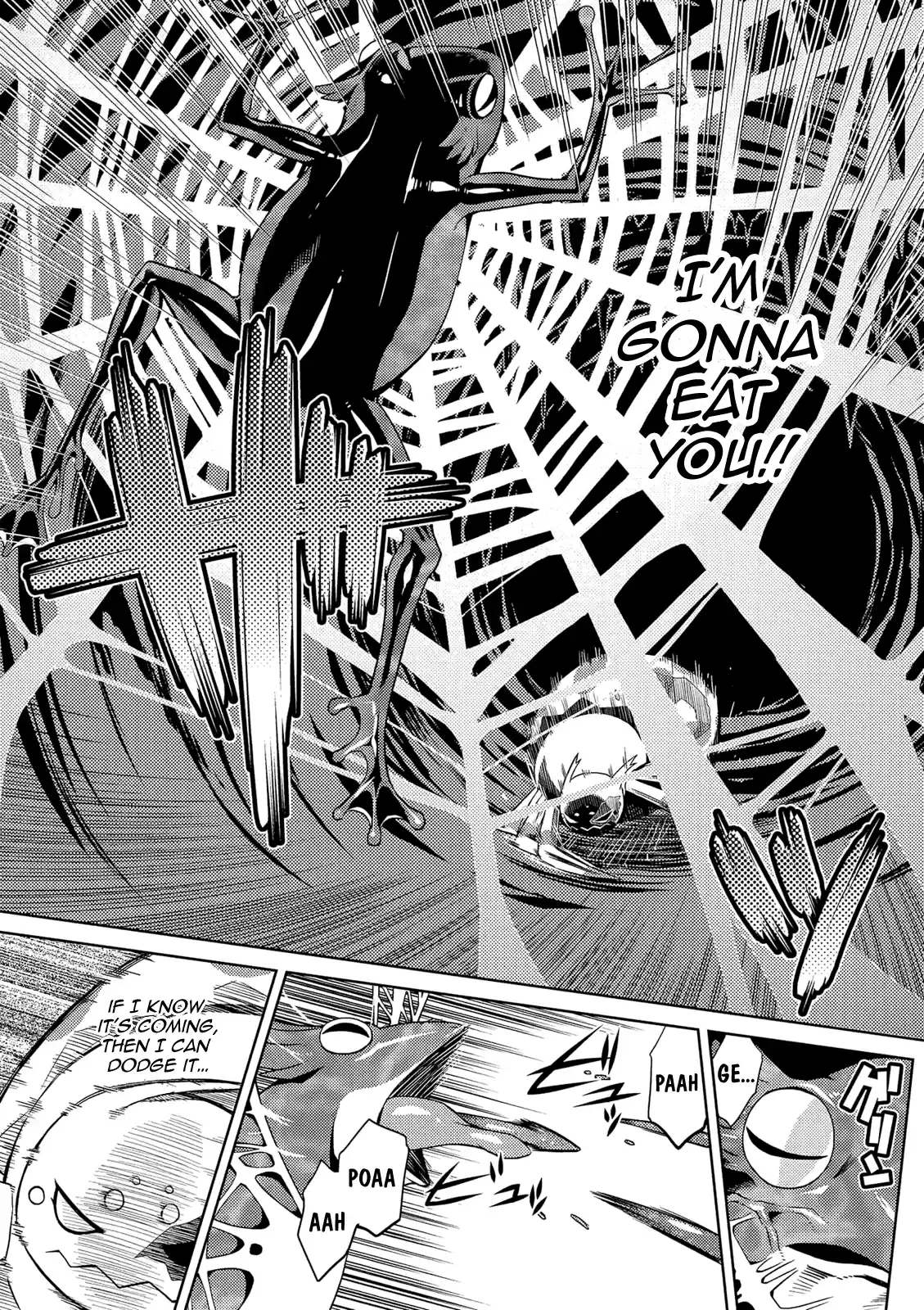 Kumo desu ga, nani ka? Ch.2