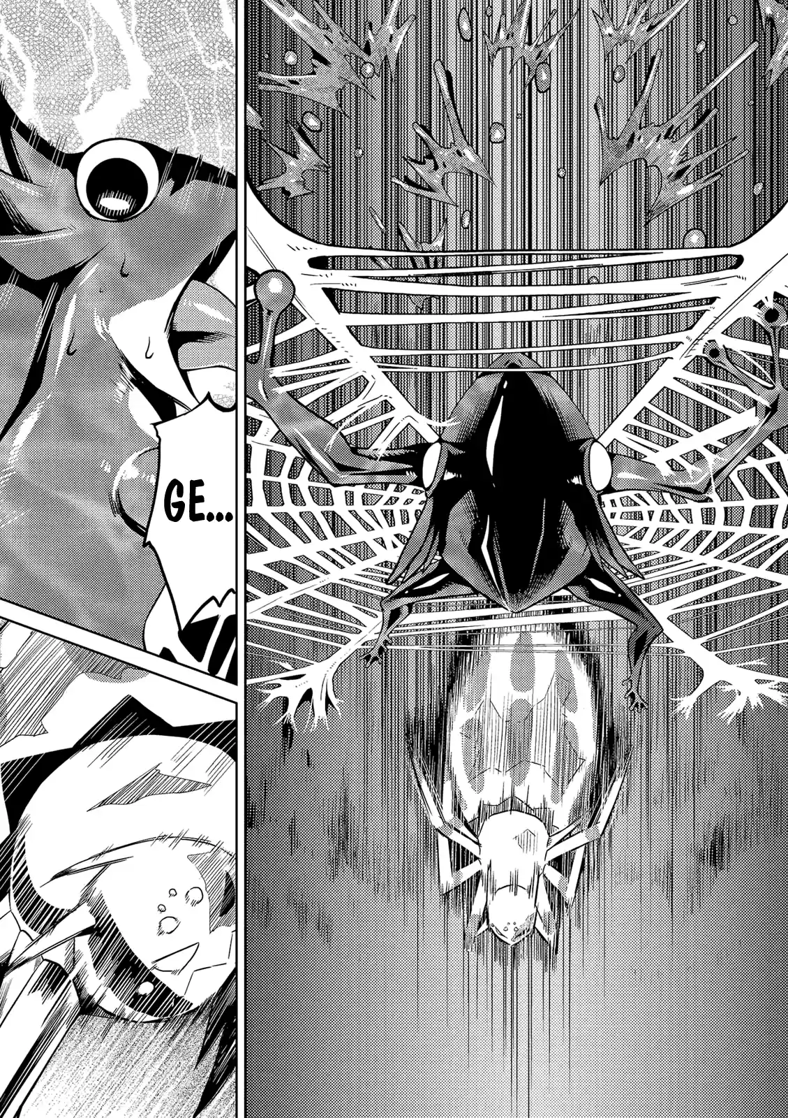 Kumo desu ga, nani ka? Ch.2