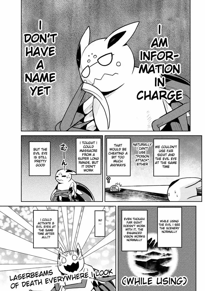 Kumo desu ga, nani ka? ch.20.2