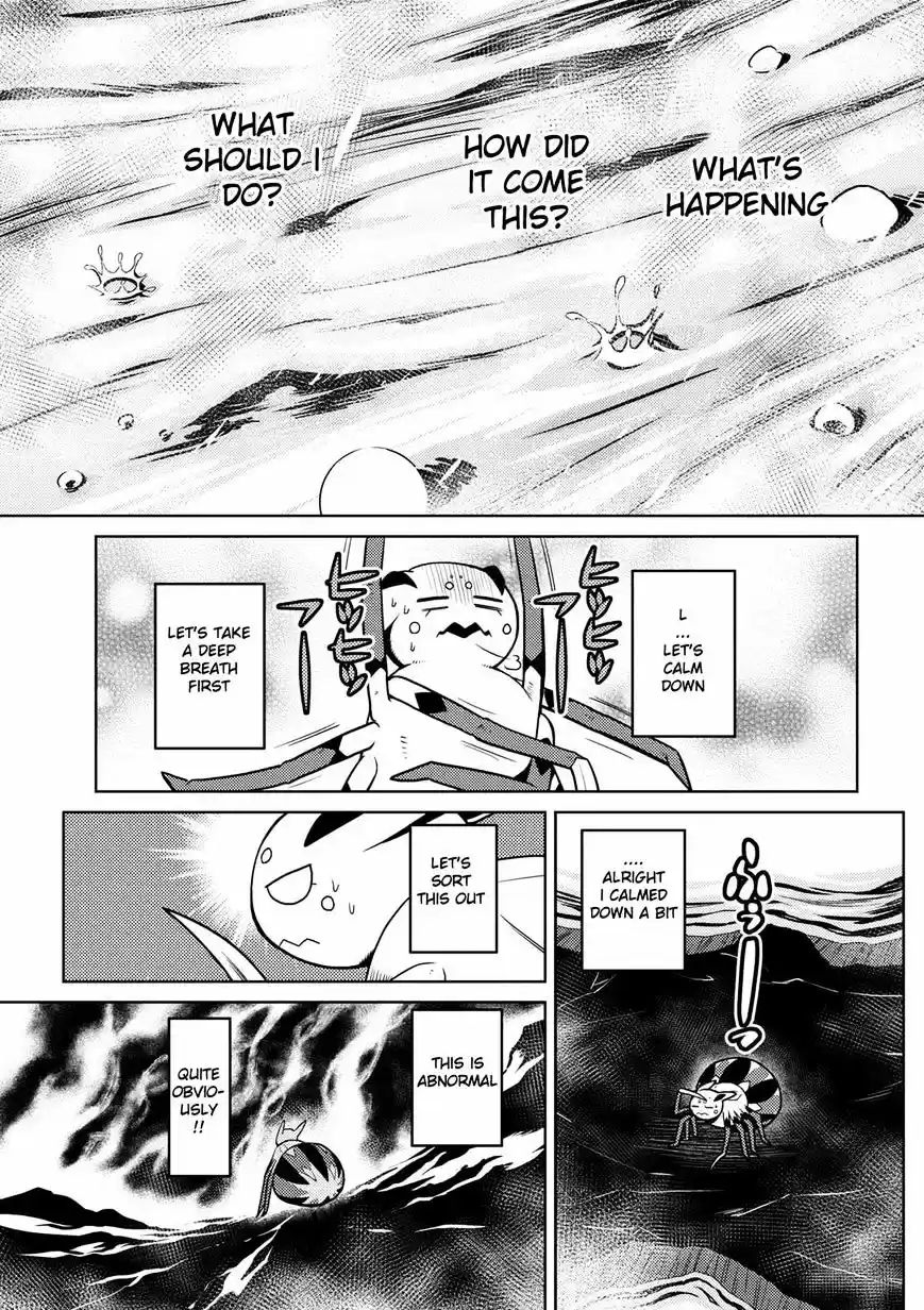 Kumo desu ga, nani ka? ch.20.3