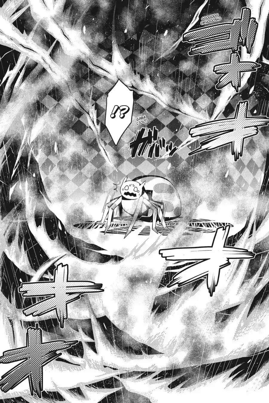 Kumo desu ga, nani ka? Chapter 5