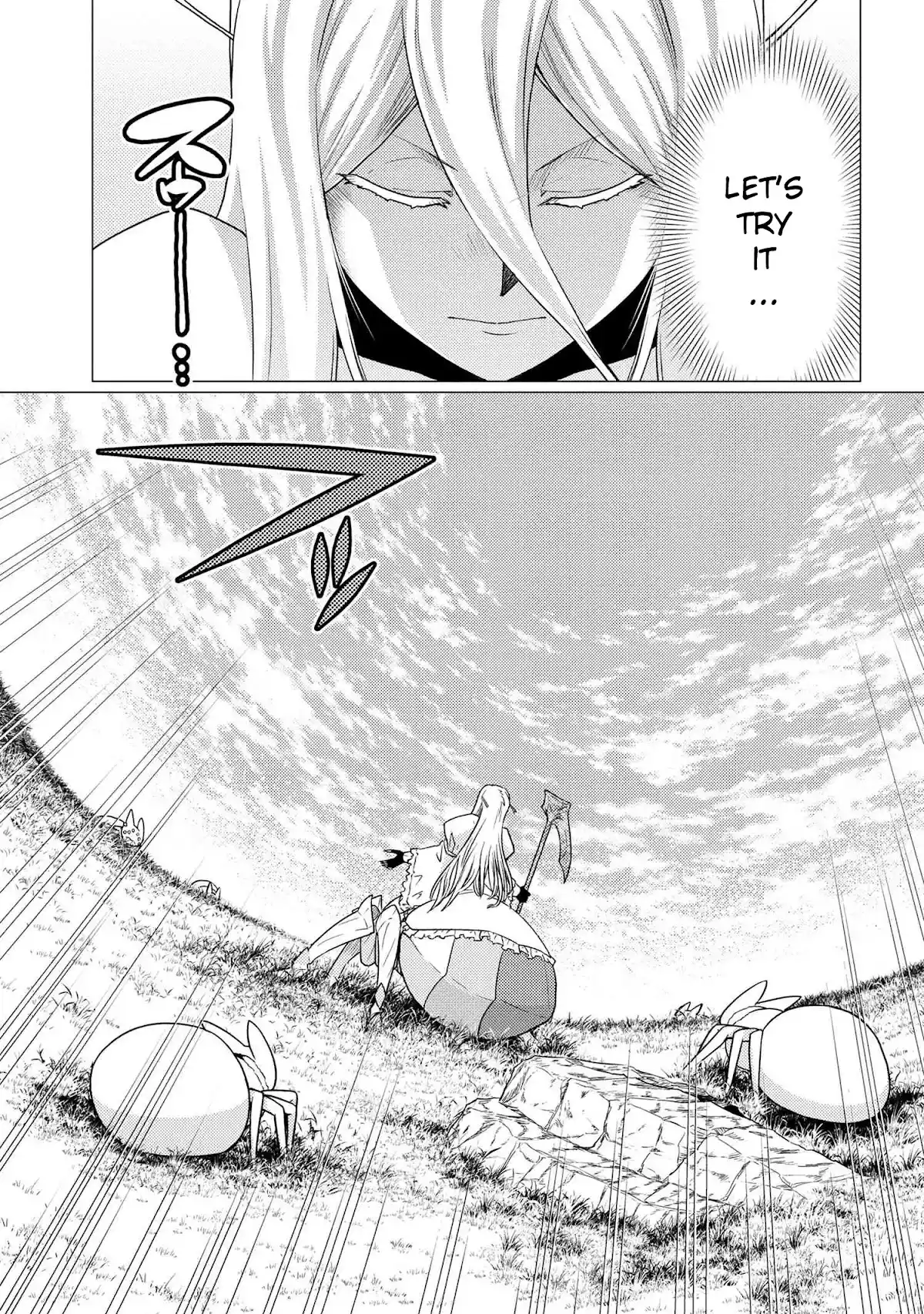 Kumo Desu Ga, Nani Ka? Chapter 57.2