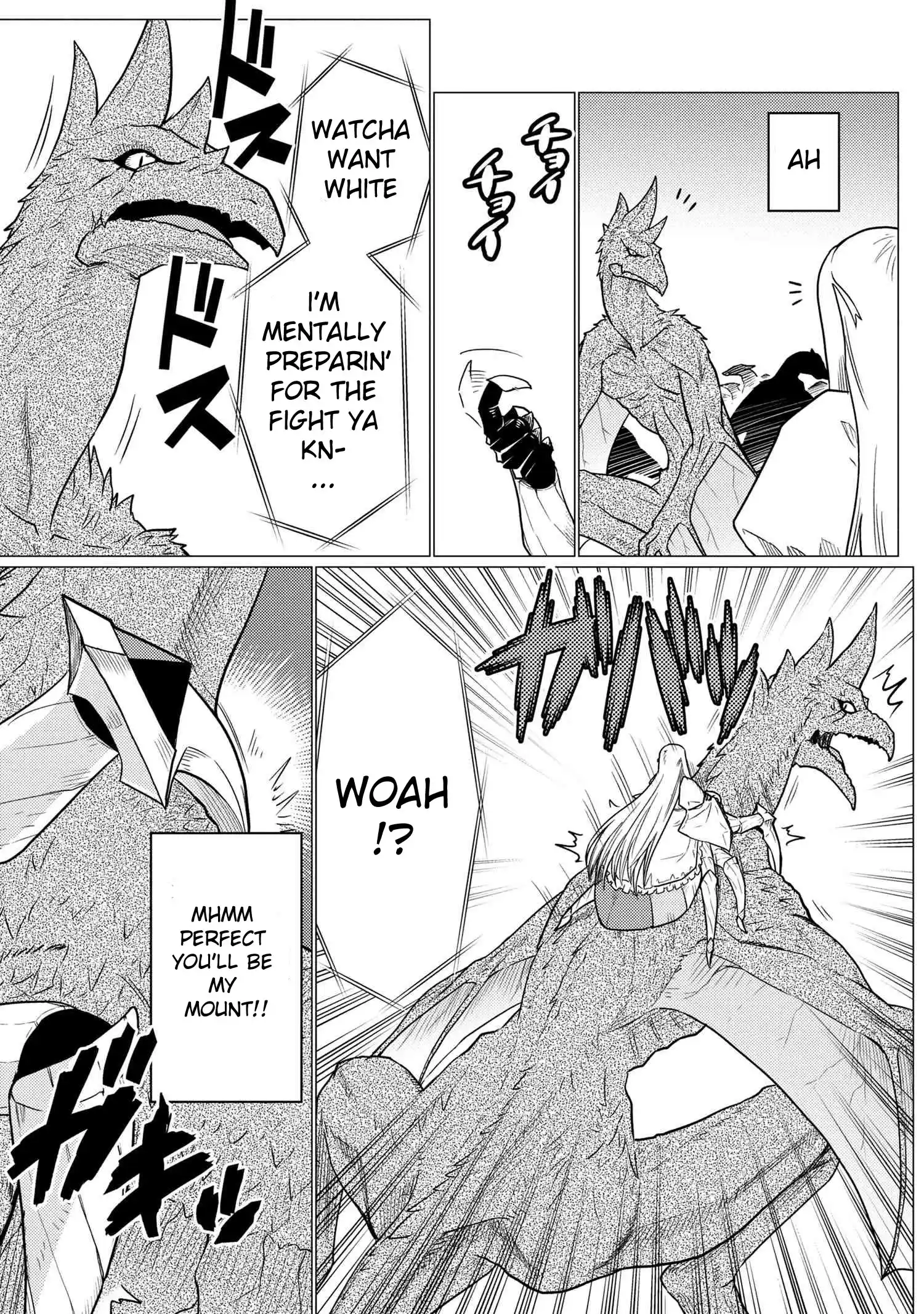 Kumo Desu Ga, Nani Ka? Chapter 63.2