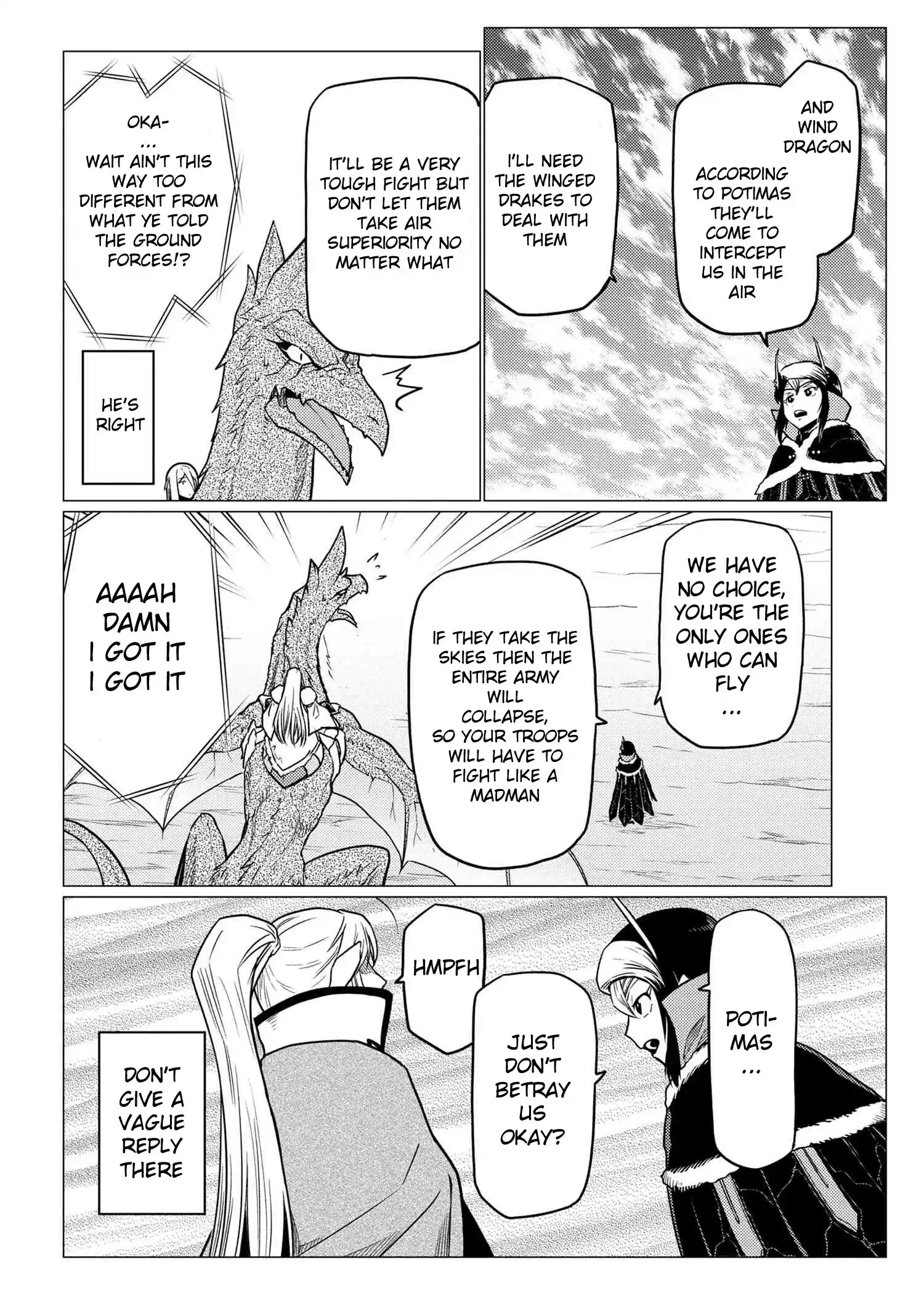 Kumo Desu Ga, Nani Ka? Chapter 63.2