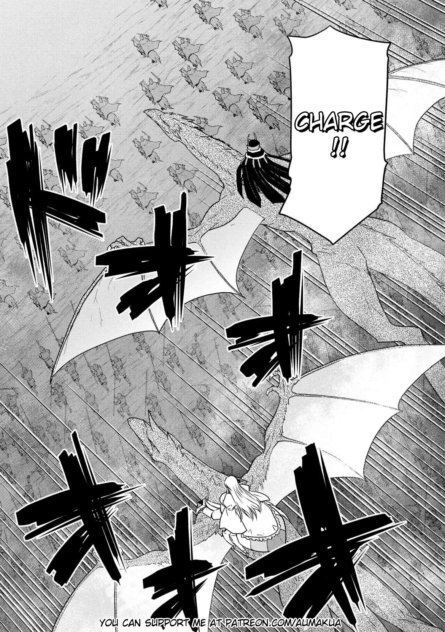 Kumo Desu Ga, Nani Ka? Chapter 63.2